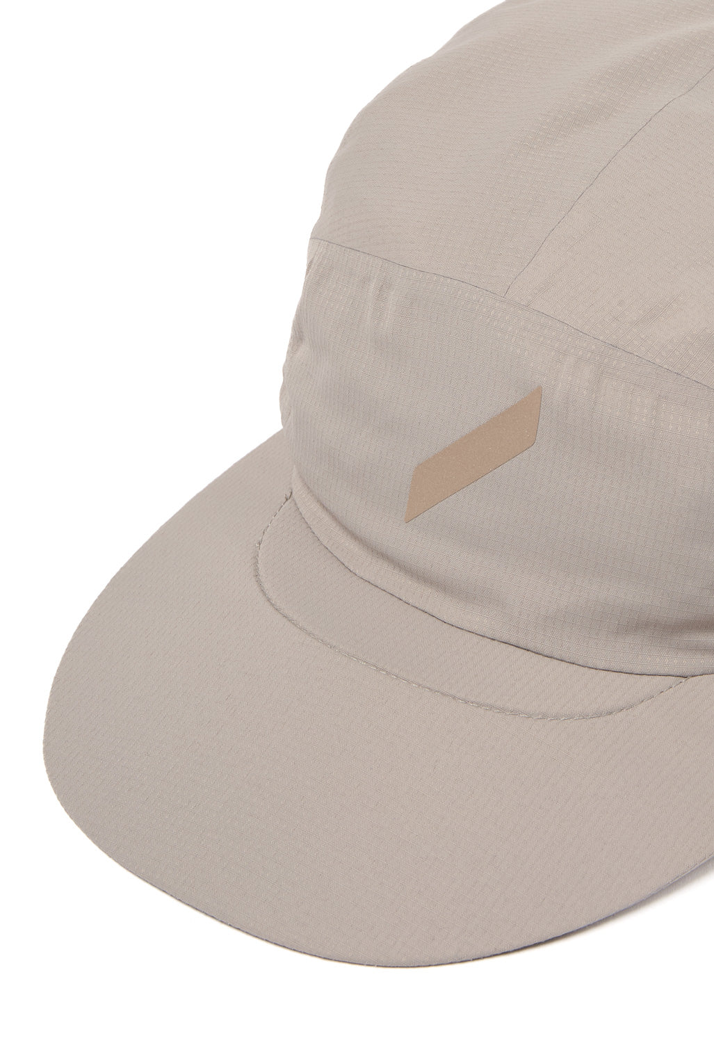 Soar Run Cap - Warm Grey - Image 3