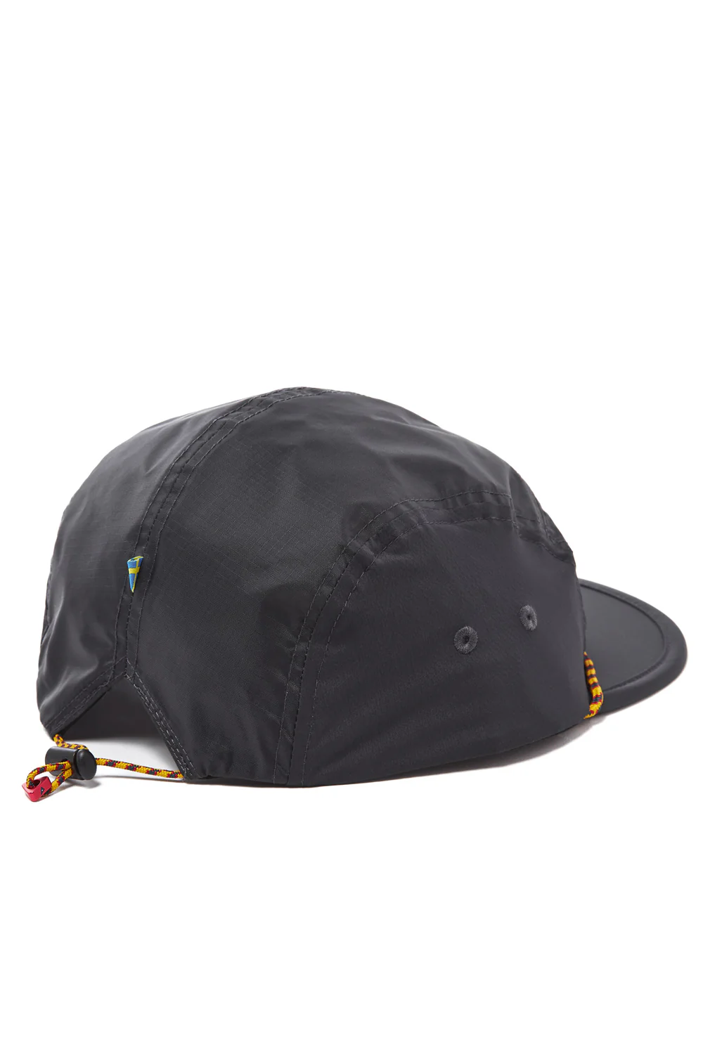 Klattermusen Runa Five Panel Cap - Raven - Image 2