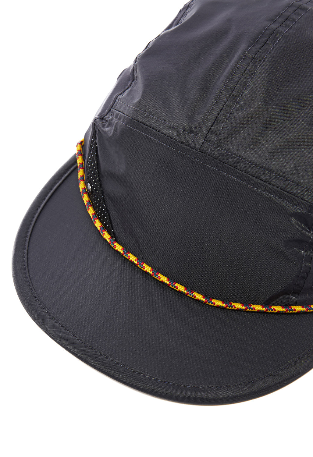 Klattermusen Runa Five Panel Cap - Raven - Image 3