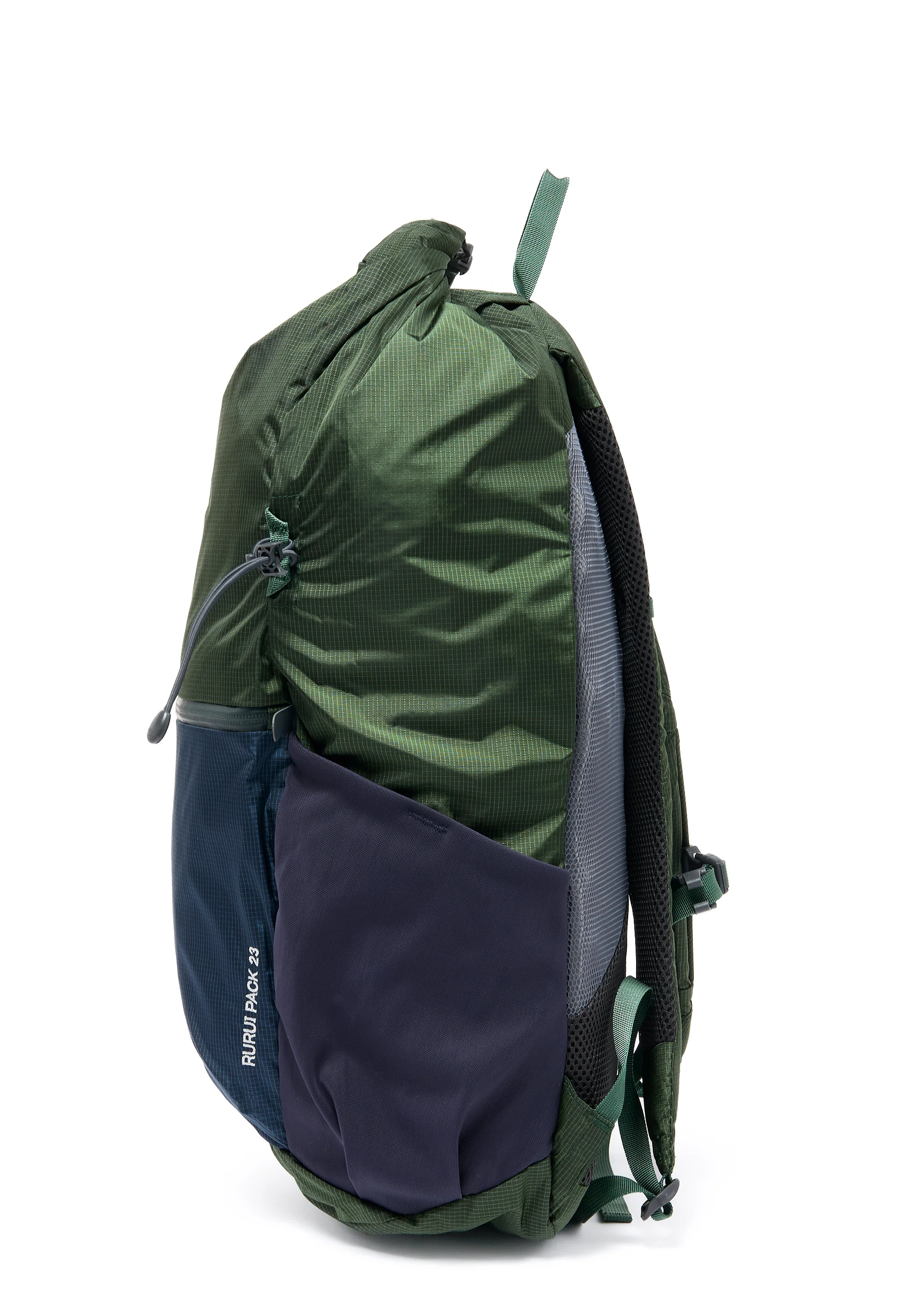 Montbell Rurui Pack 23 - Khaki Green - Image 2