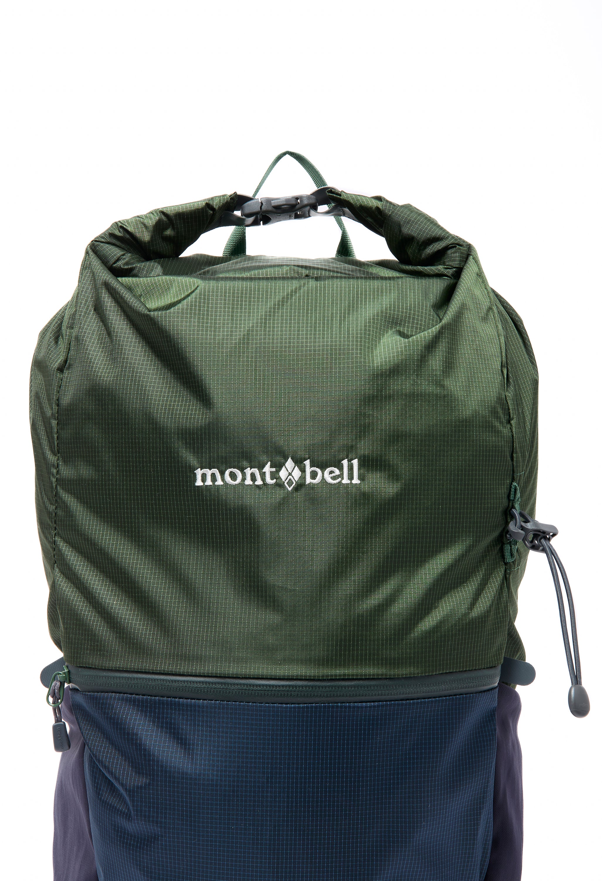 Montbell Rurui Pack 23 - Khaki Green - Image 4