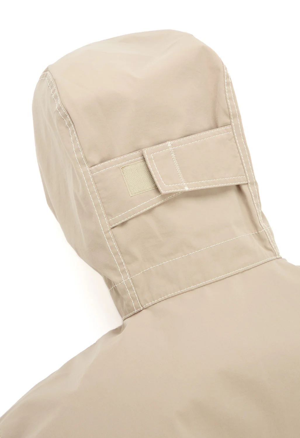 Pilgrim Surf + Supply Russel Zip Parka - Khaki - Image 8