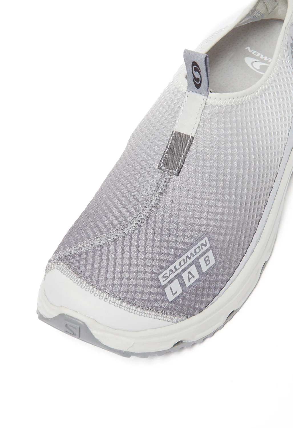 Salomon RX Moc 3.0 - Glacier Gray / Sharkskin / Silver Metallic X - Image 2