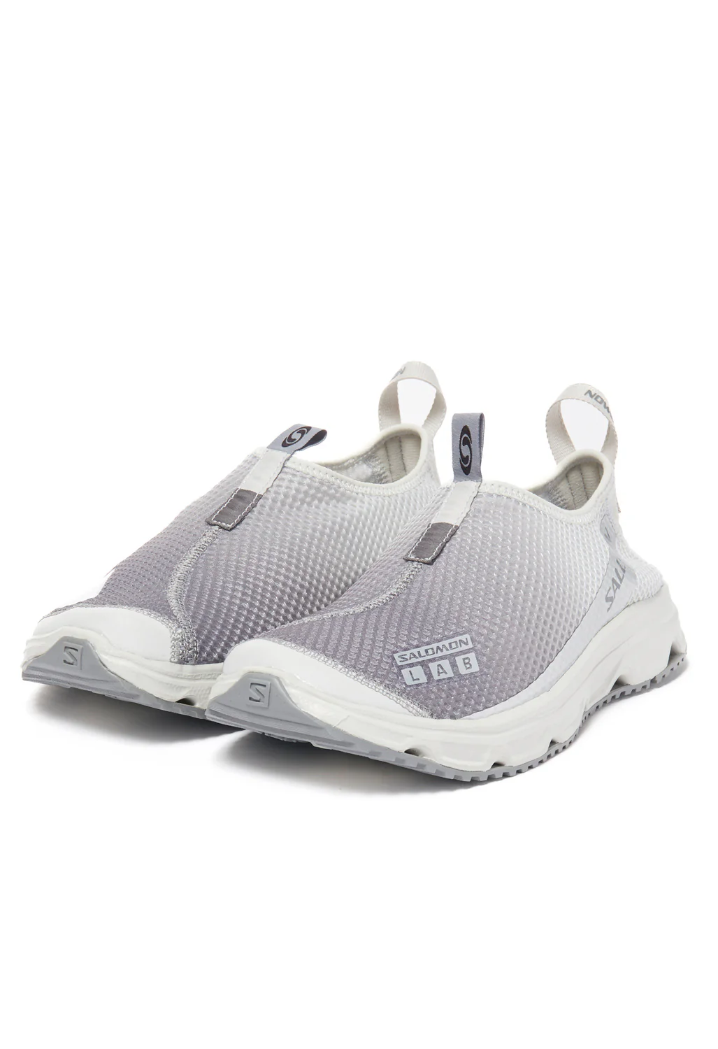 Salomon RX Moc 3.0 - Glacier Gray / Sharkskin / Silver Metallic X - Image 3