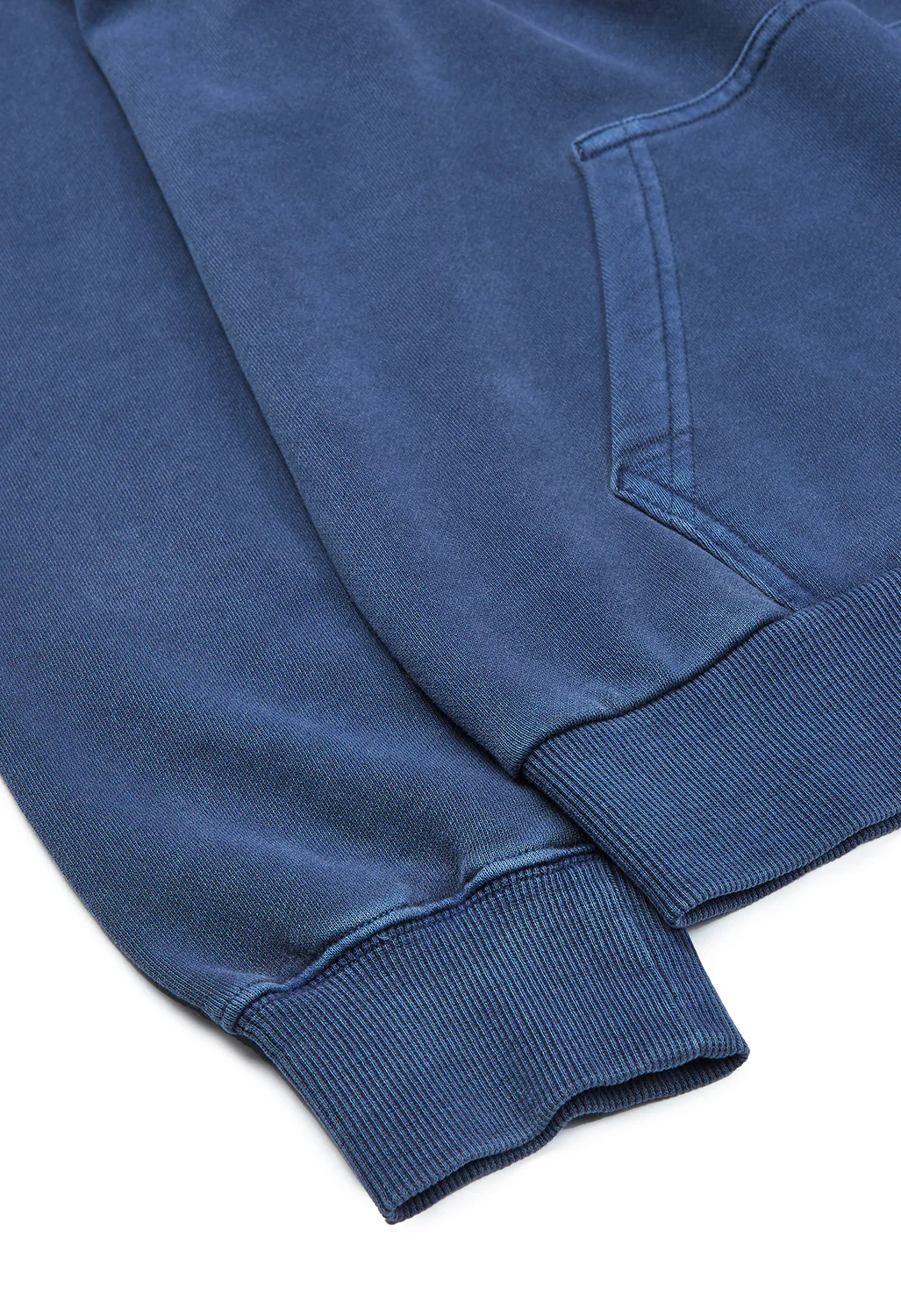 Gramicci Salamander Hooded Sweatshirt - Navy Pigment - Image 4