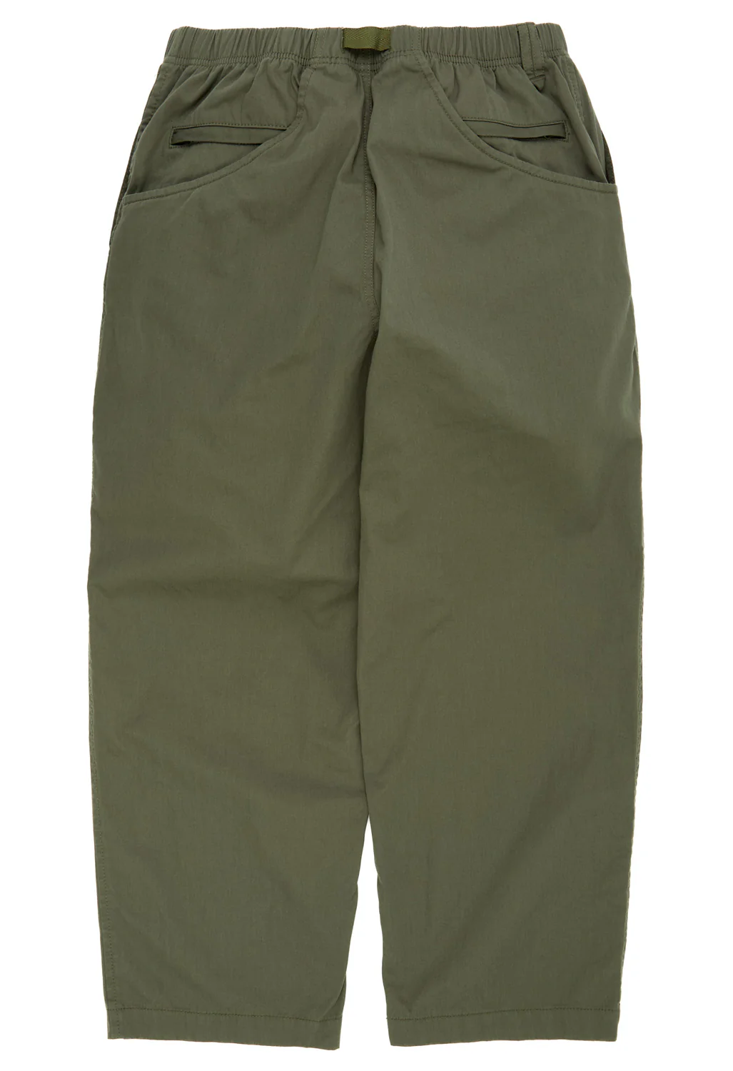 Pilgrim Surf + Supply Salathe Cordura Straight Pants - Olive - Image 2