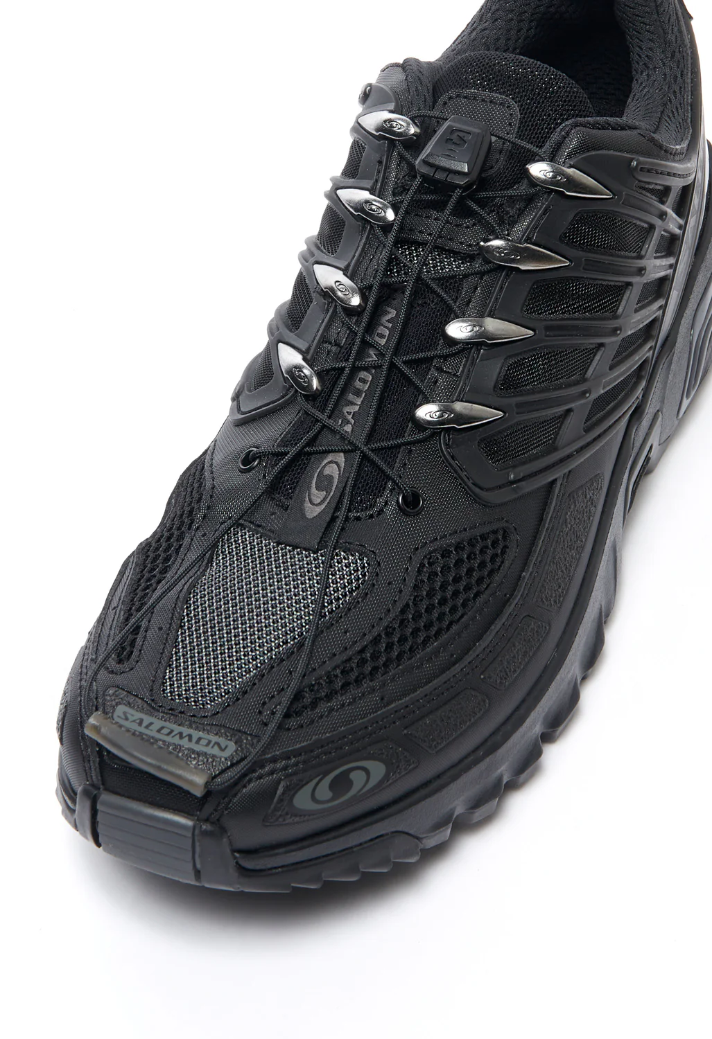 Salomon ACS Pro Trainers - Black / Black / Black - Image 2