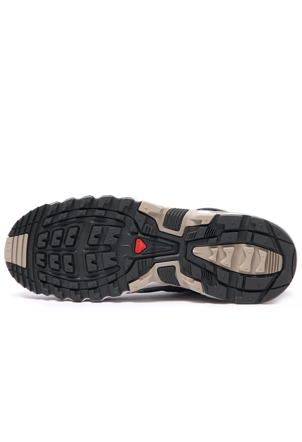 Salomon ACS Pro Trainers - Peat/Beluga/Vintage Kaki - Image 4