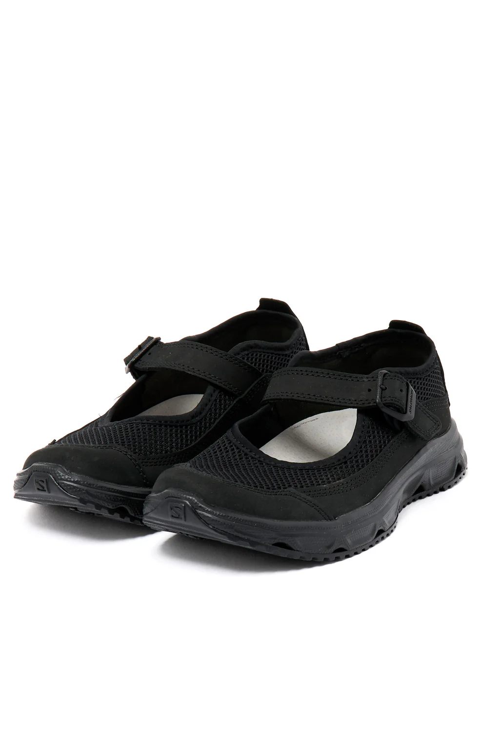 Salomon Women's Rx Marie-Jeanne - Black / Black / Black - Image 3