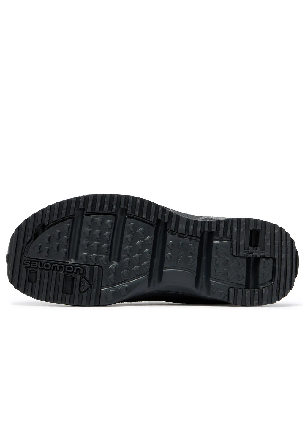 Salomon RX Moc 3.0 ATQ Slides - Black / Black / Lemon - Image 5