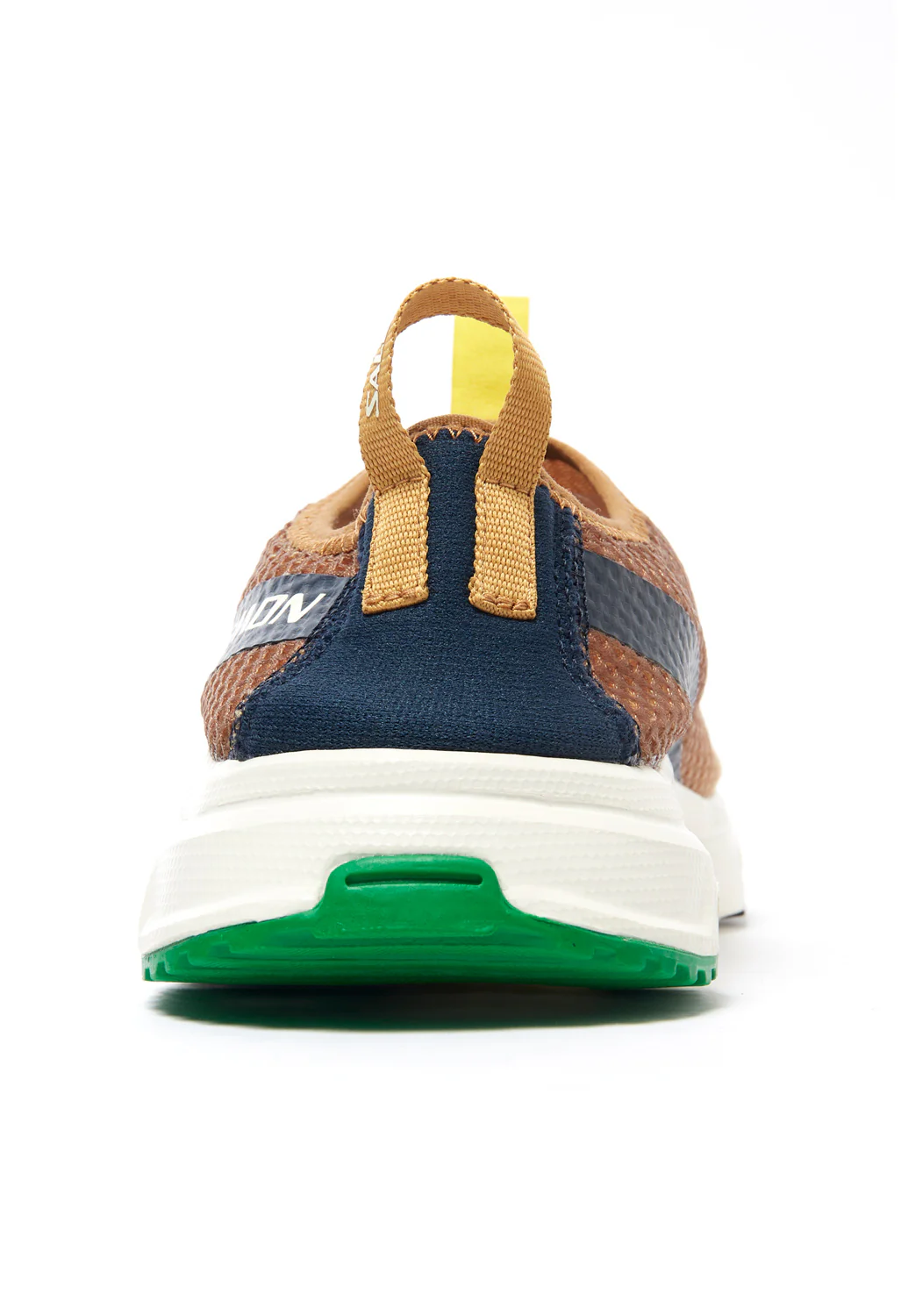 Salomon RX Moc 3.0 Trainers - Rubber / Taffy / Granada Sky - Image 4