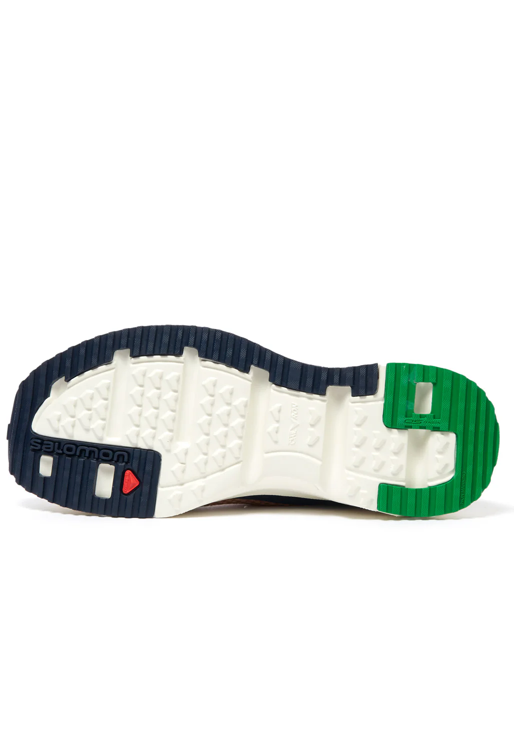 Salomon RX Moc 3.0 Trainers - Rubber / Taffy / Granada Sky - Image 5