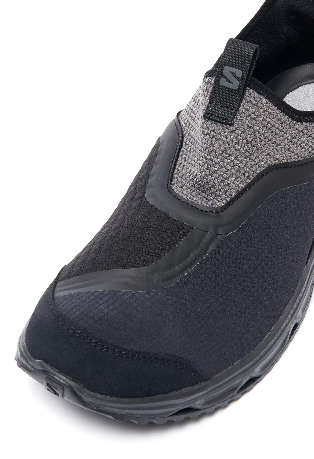 Salomon RX Snug Slippers - Black/Black/Magnet - Image 2