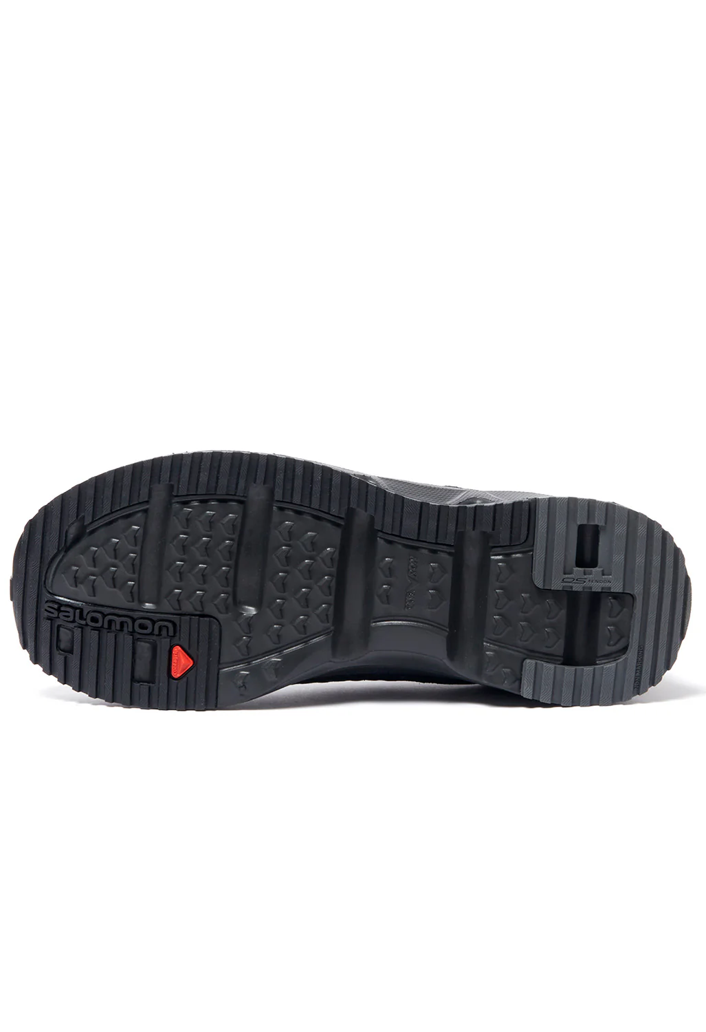 Salomon RX Snug Slippers - Black/Black/Magnet - Image 4
