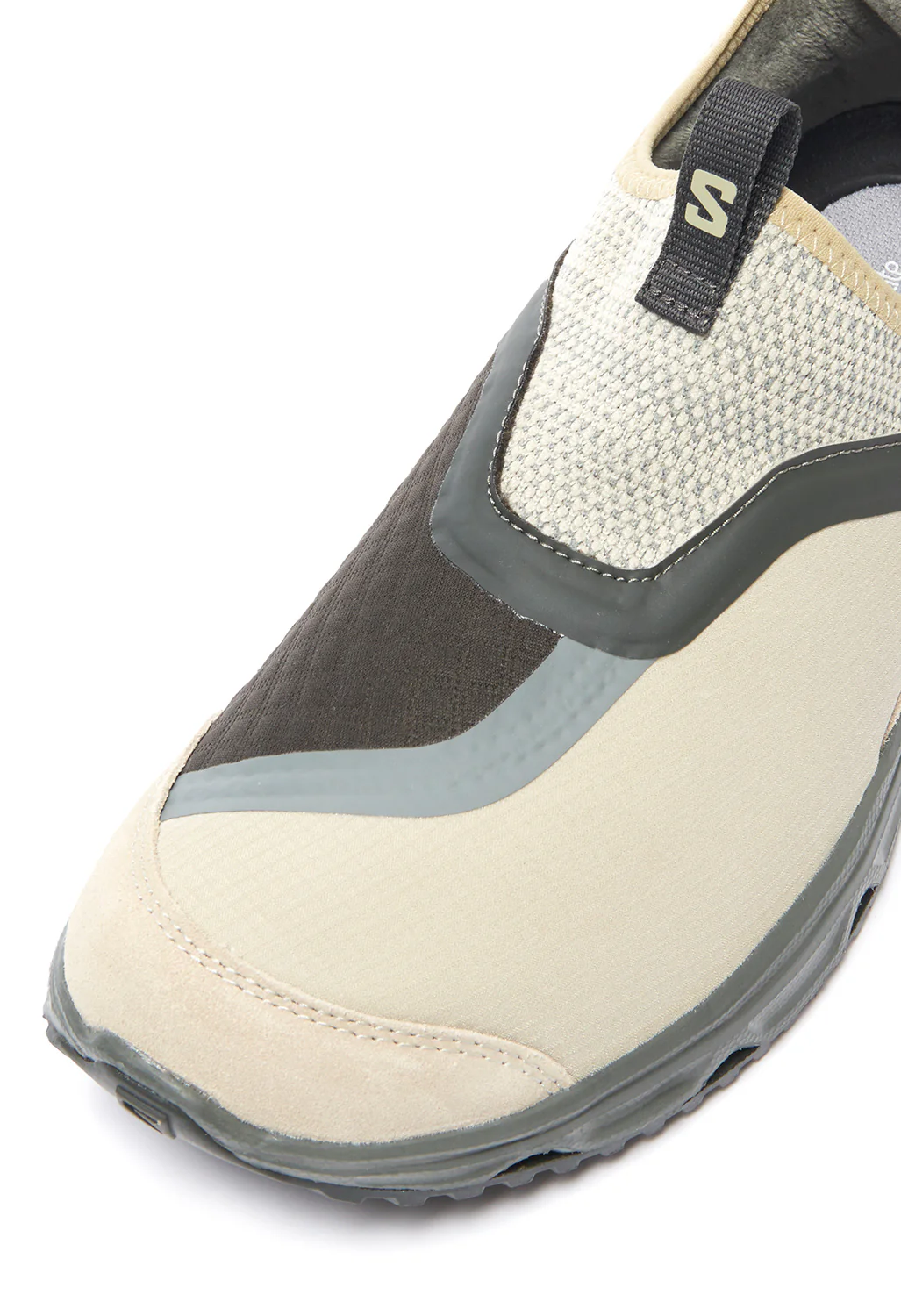 Salomon RX Snug Slippers - Moss Gray/Castor Gray/Peat - Image 2