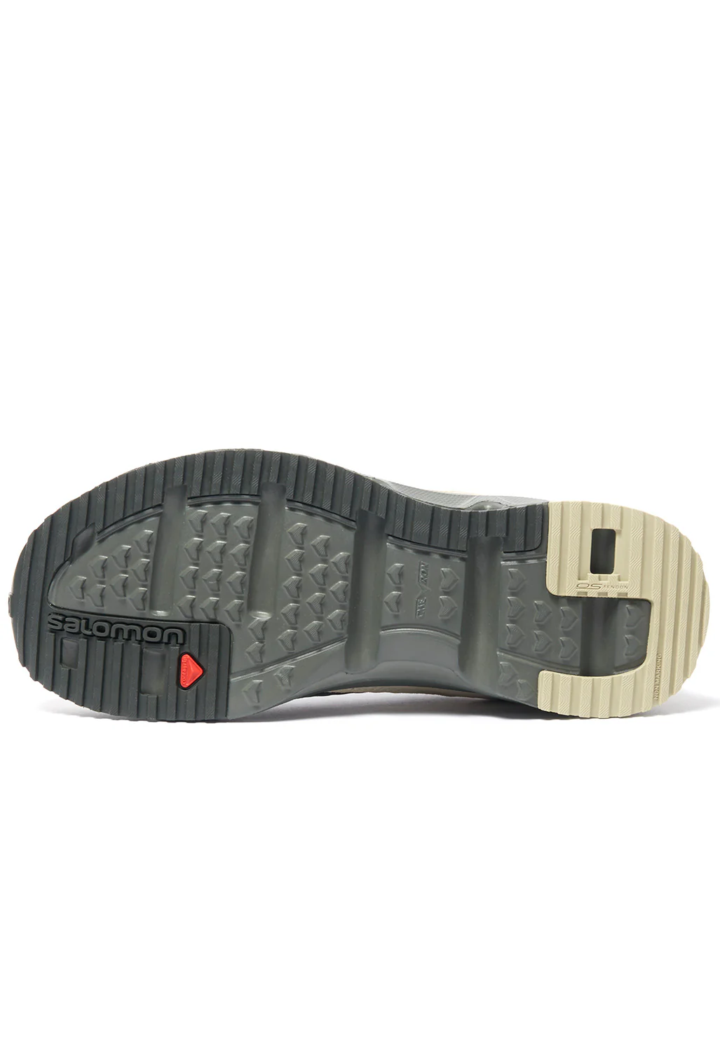 Salomon RX Snug Slippers - Moss Gray/Castor Gray/Peat - Image 4