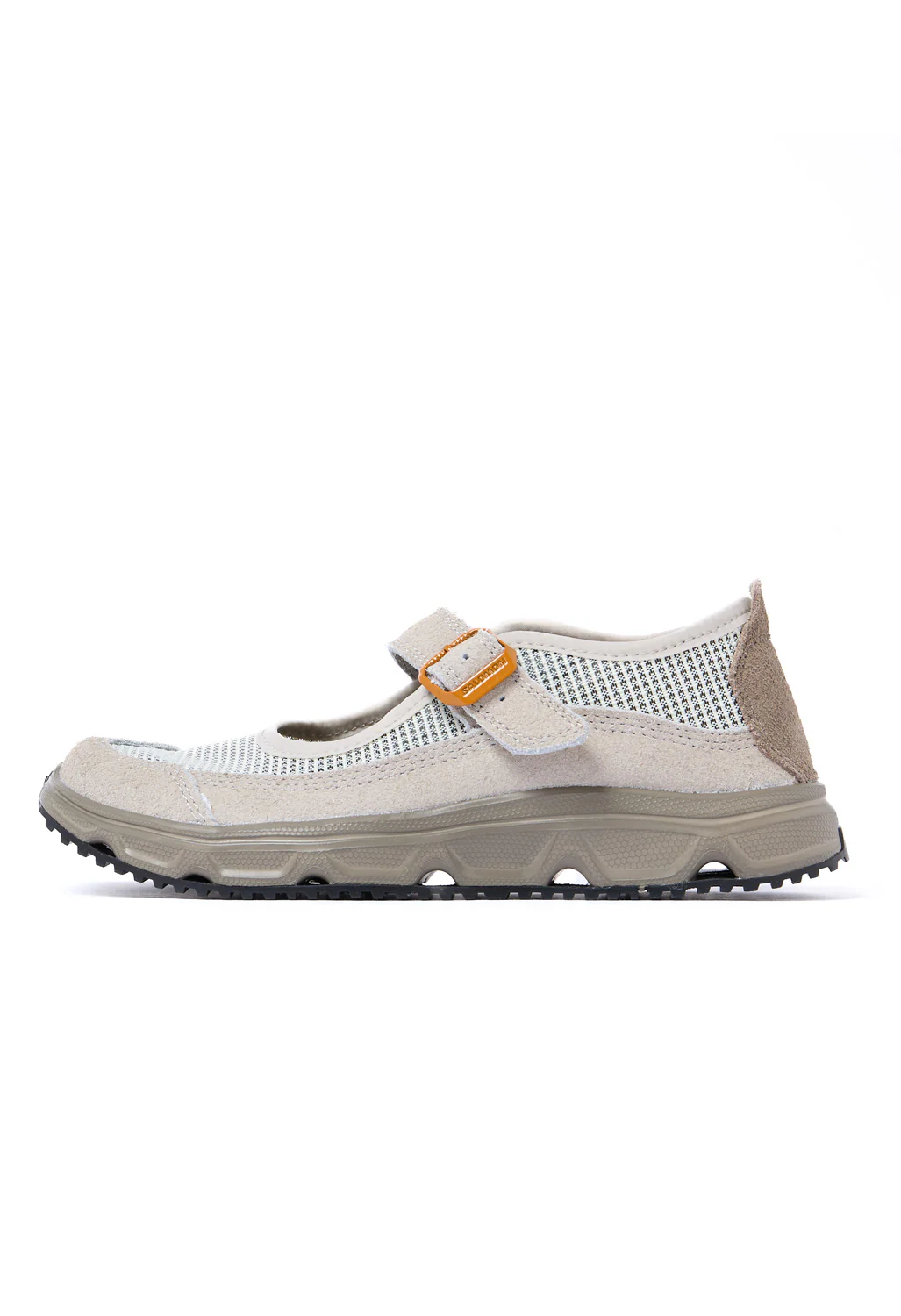 Salomon Women's Rx Marie-Jeanne Woven - Walnut / Silver Cloud / Vanilla Ice