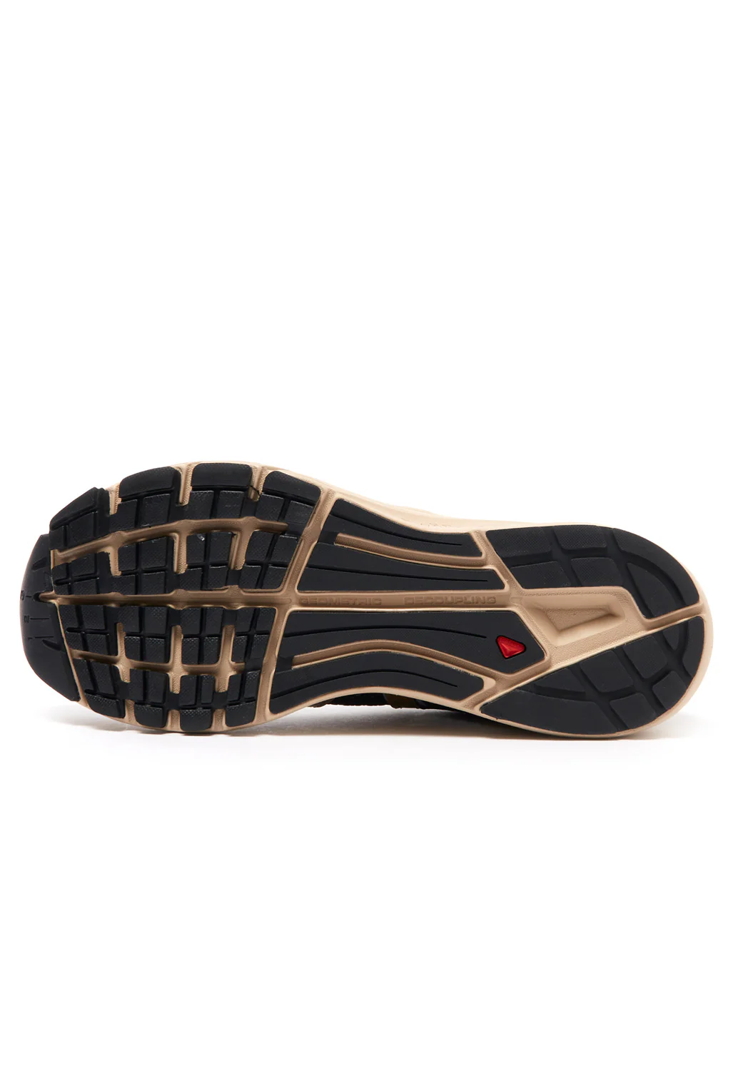 Salomon x Gramicci Techsonic Trainers - Rubber/Dark Sapphire/Black - Image 6