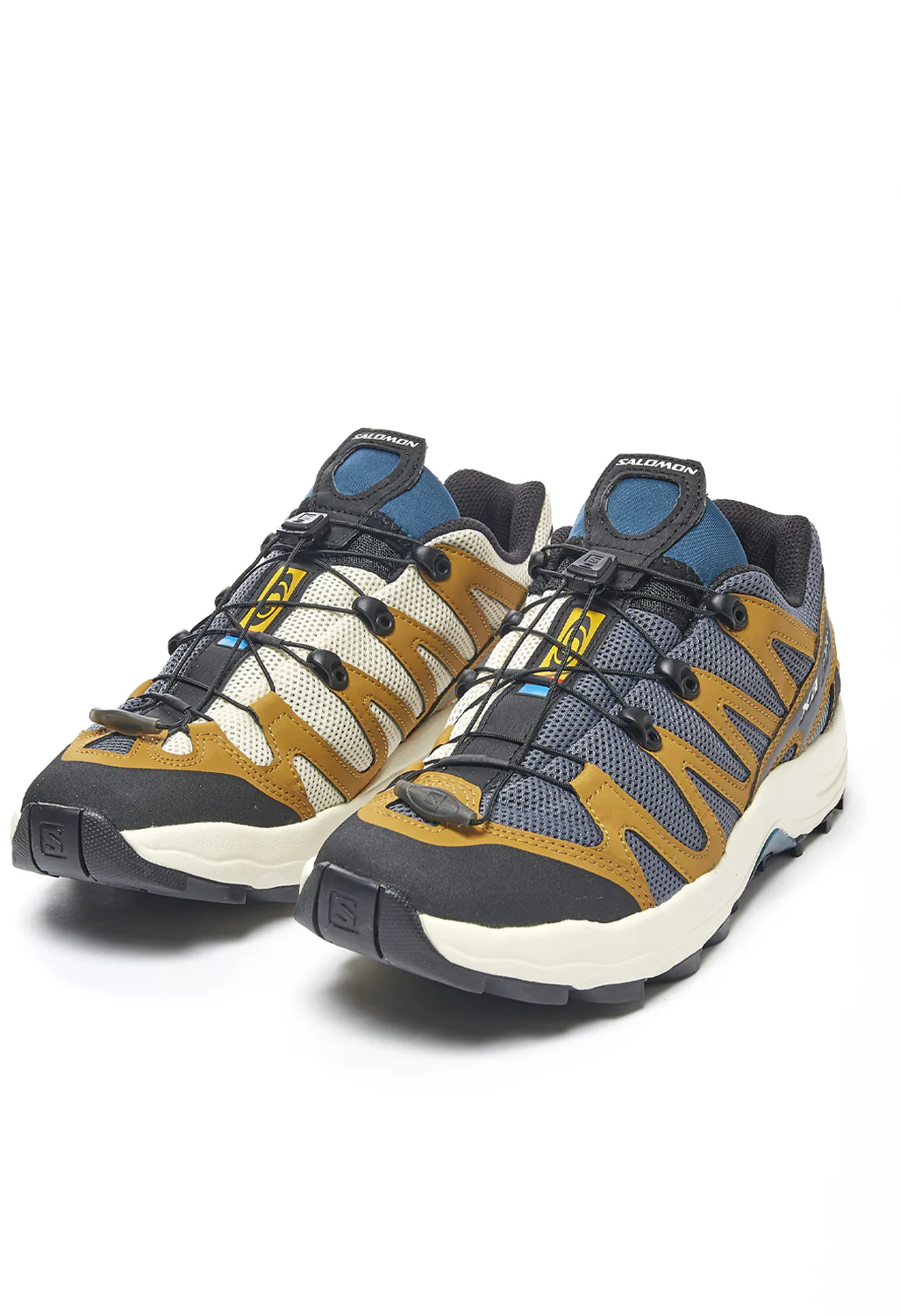 Salomon XA Pro 1 Men's Shoes - Quiet Shade/Bleached Sand/Cumin - Image 2