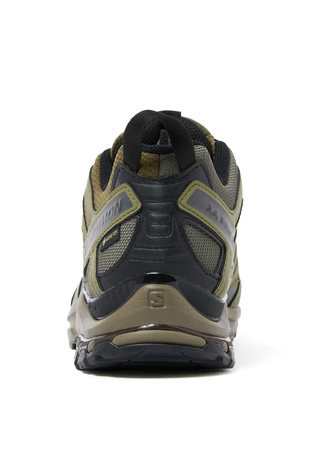 Salomon XA Pro 3D GTX Trainers - Olive Night / Black / Delicioso - Image 4