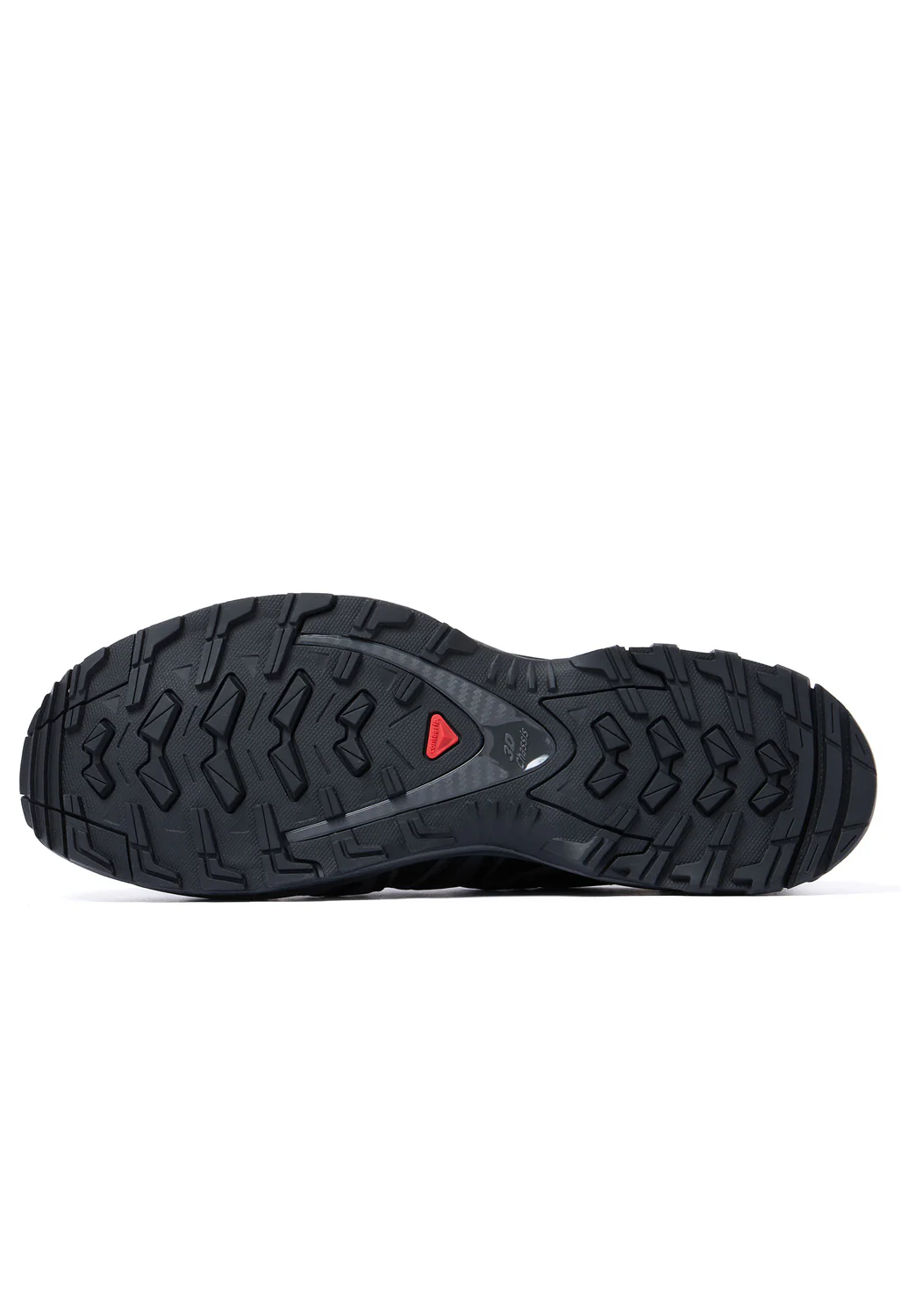 Salomon XA Pro 3D Modular Trainers - Black / Asphalt / Lemon - Image 7