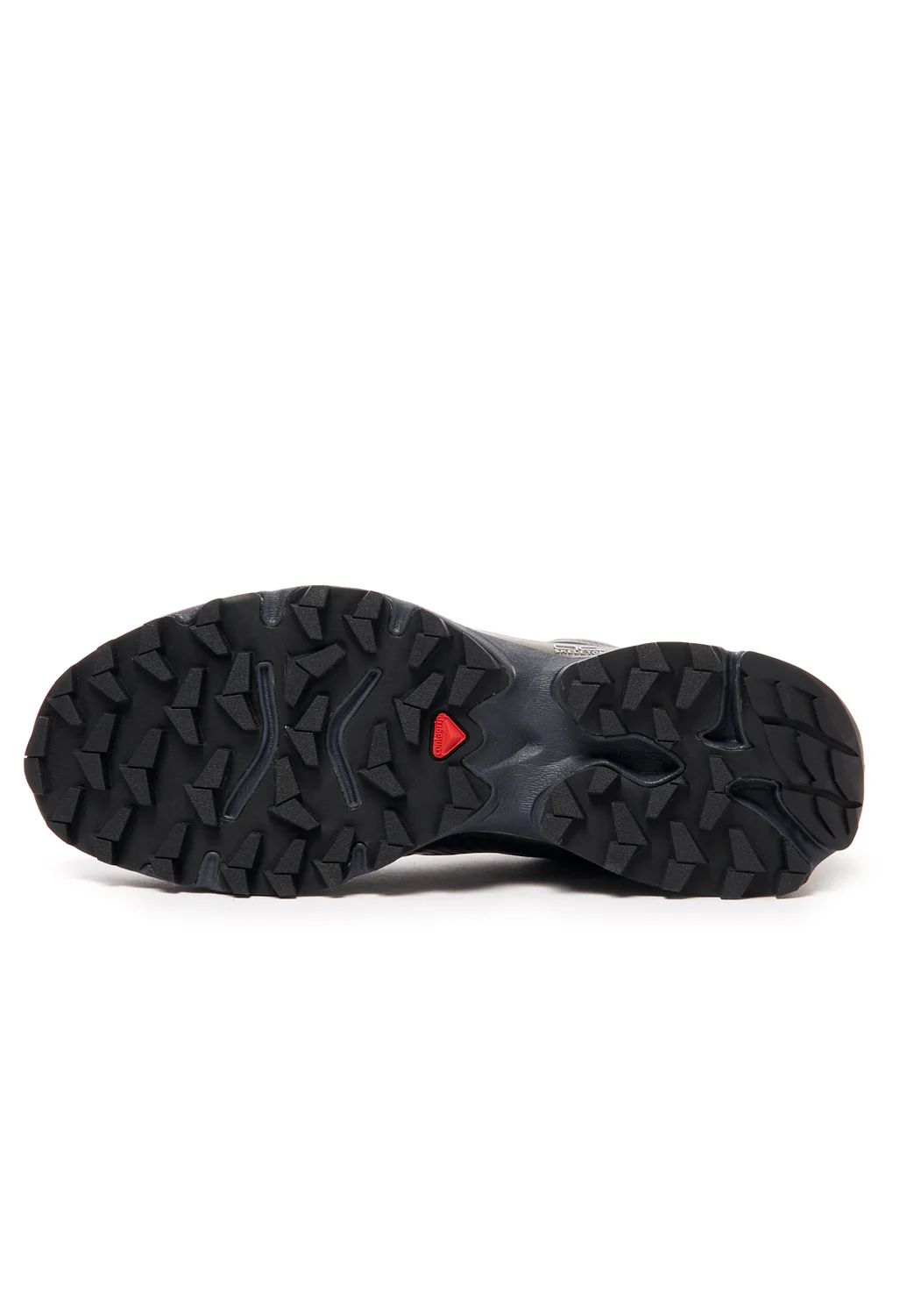 Salomon XT-4 OG Trainers - Black / Ebony / Silver Metallic X - Image 5