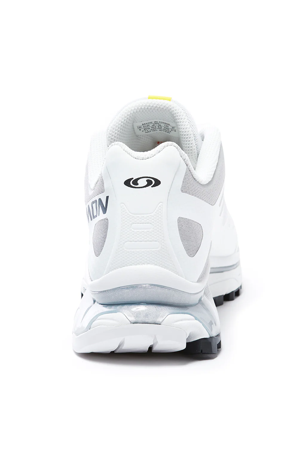 Salomon XT-4 OG Trainers - White / Ebony / Lunar Rock - Image 4
