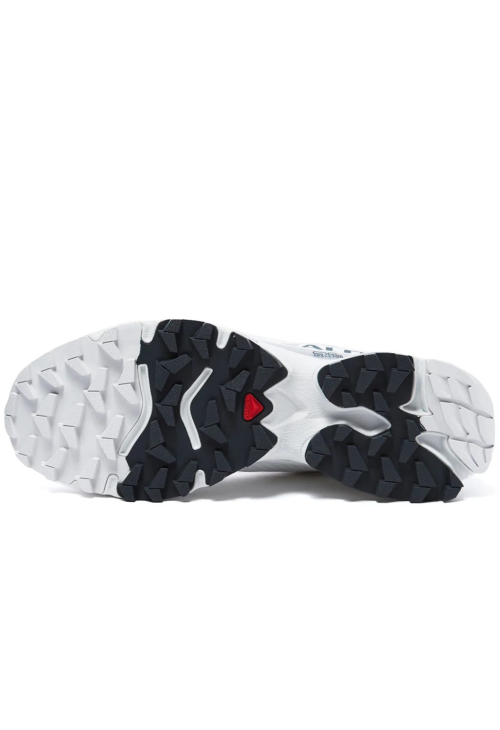Salomon XT-4 OG Trainers - White / Ebony / Lunar Rock - Image 5