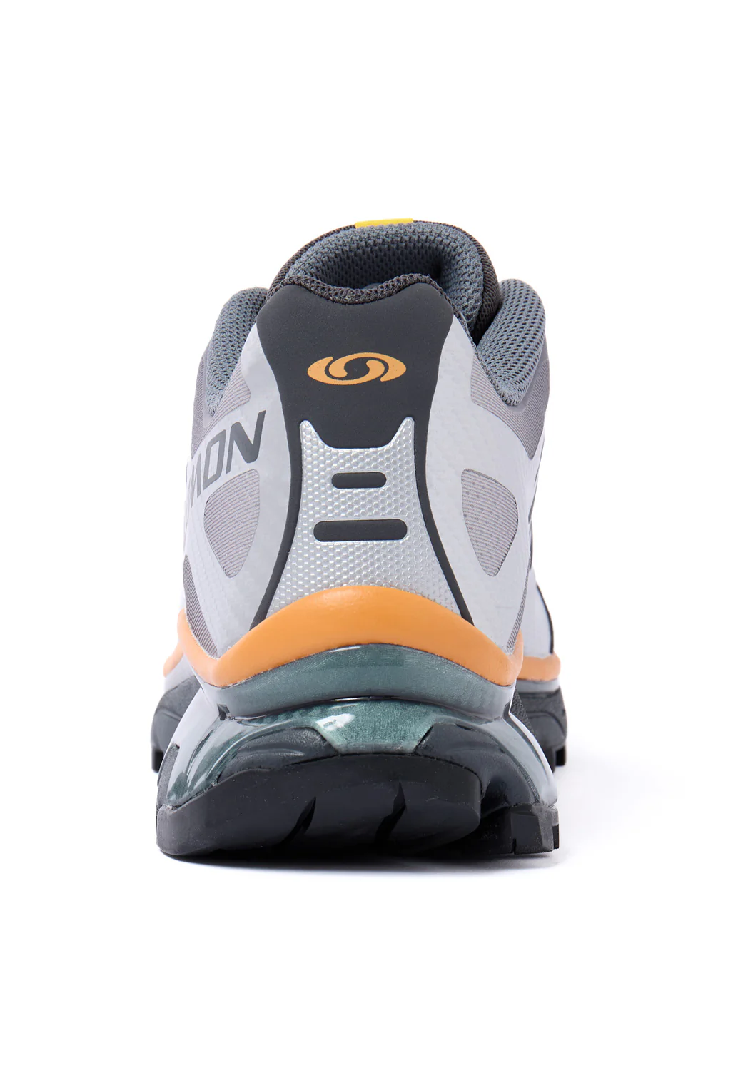 Salomon XT-4 OG Trainers - Asphalt / Ftw Silver / Nugget - Image 4