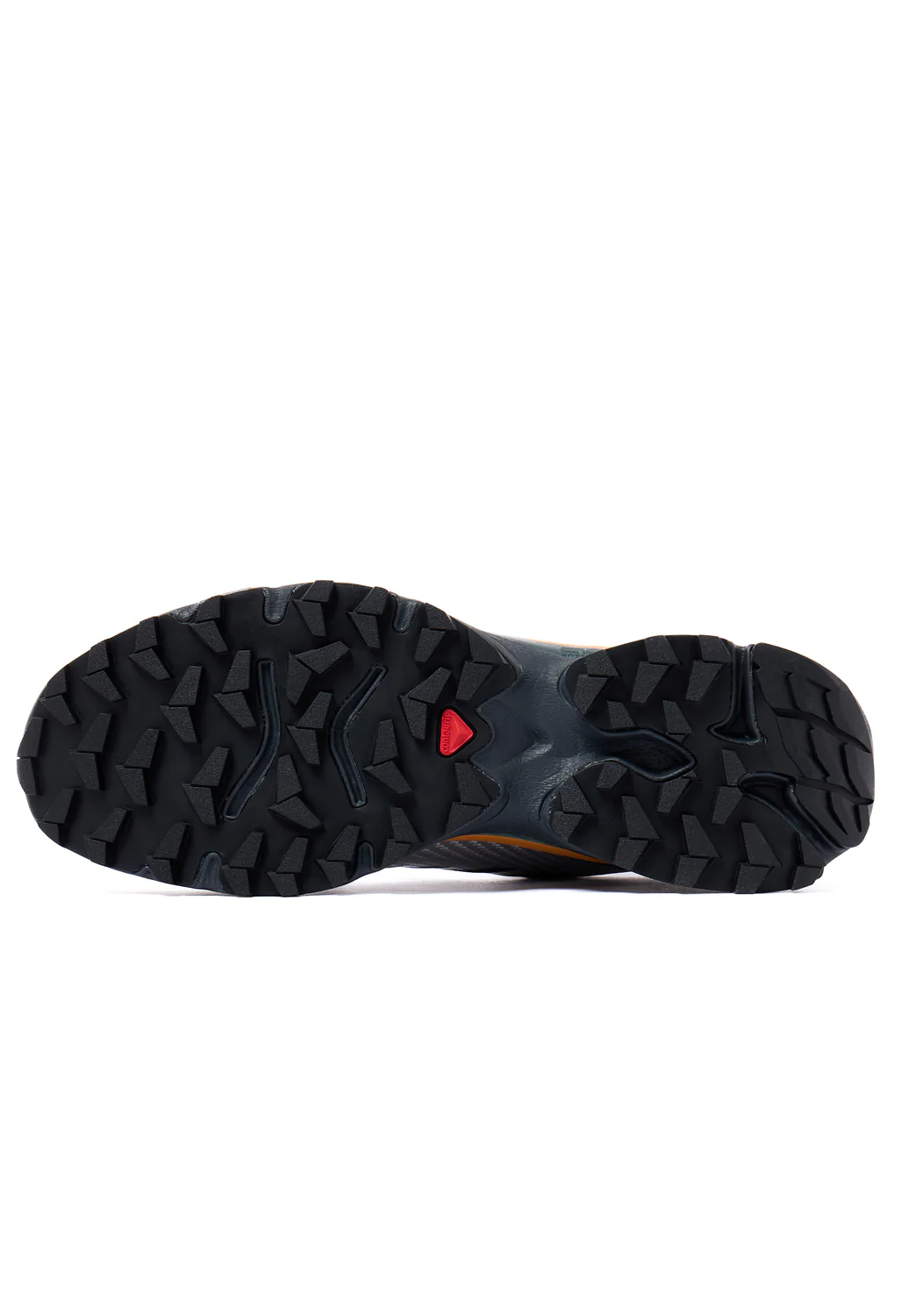 Salomon XT-4 OG Trainers - Asphalt / Ftw Silver / Nugget - Image 5