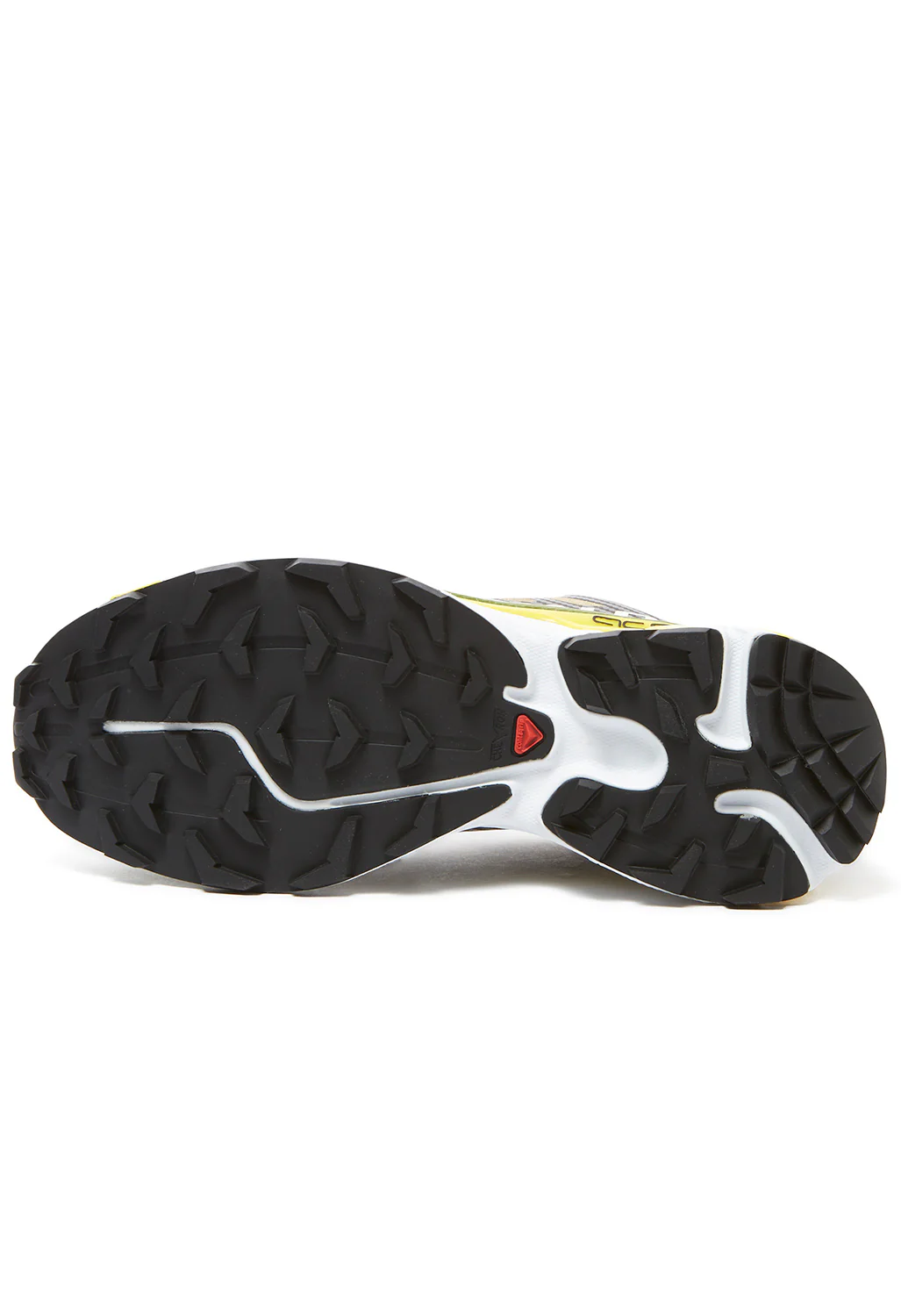 Salomon XT-4 Shoes - Delicioso/Toffee/Empire Yellow - Image 3