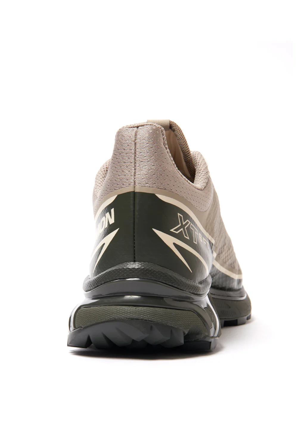 Salomon XT-6 FT Trainers - Vintage Khaki/Peat/Vanilla Ice - Image 5