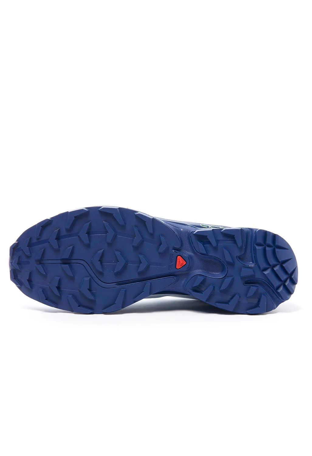 Salomon XT-6 GORE-TEX Trainers - Blue Print / Heather / White - Image 3