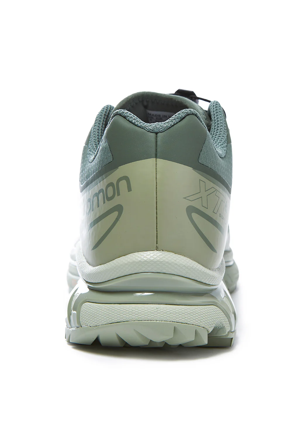 Salomon XT-6 GORE-TEX Trainers - Desert Sage / Lily Pad / Laurel Wreath - Image 4
