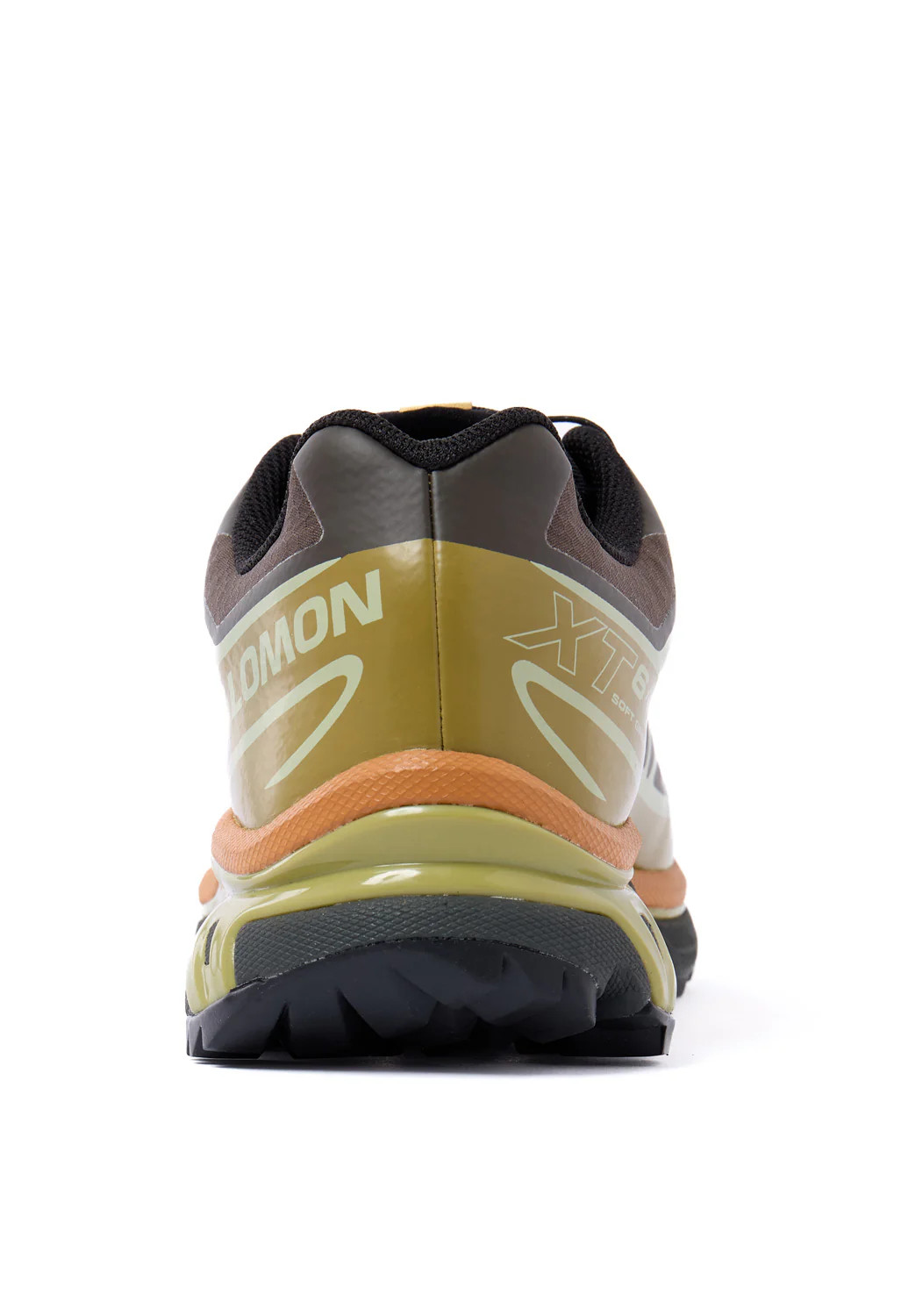 Salomon XT-6 GORE-TEX Trainers - Delicioso / Tea / Plantation - Image 4