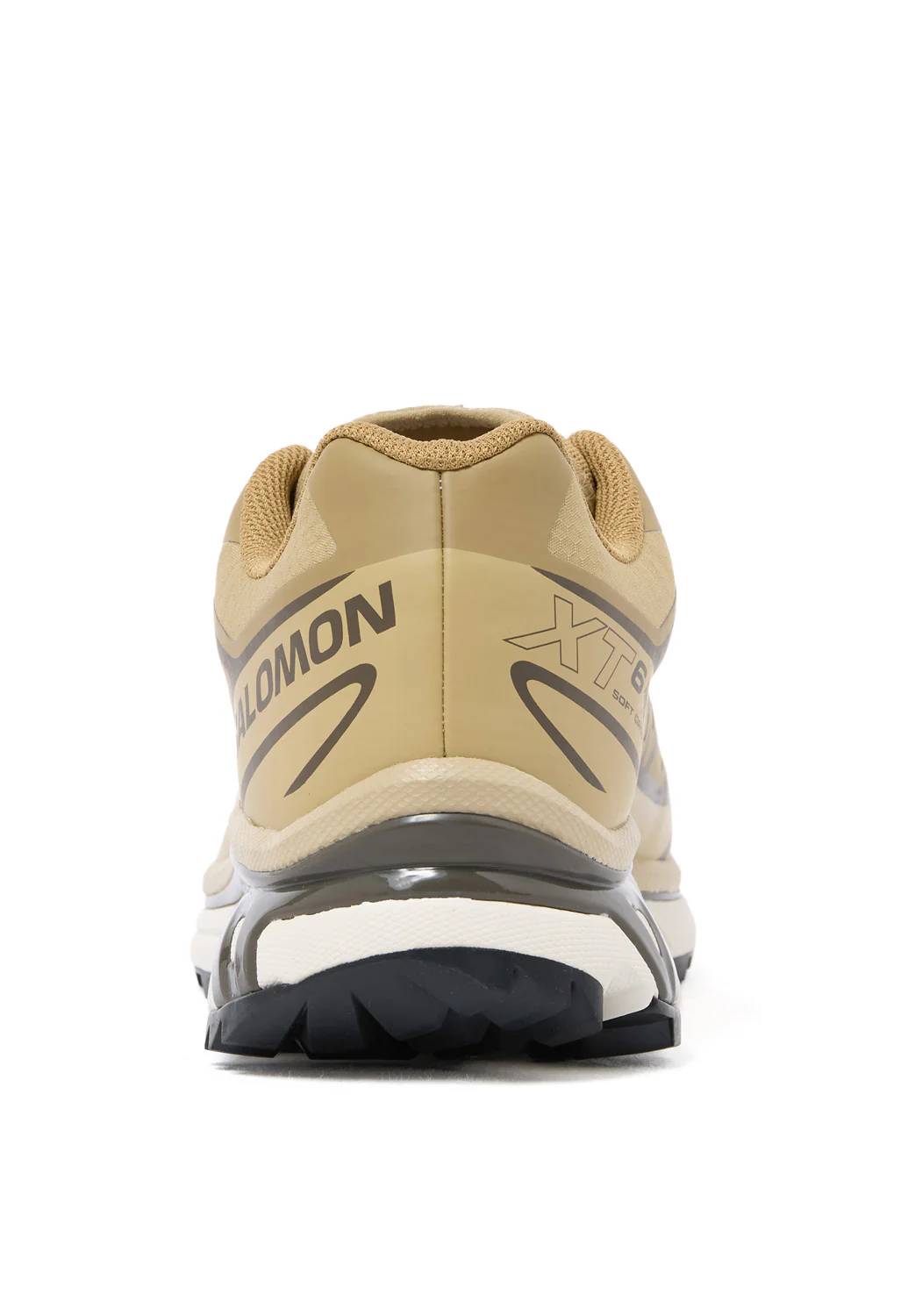 Salomon XT-6 GTX Trainers - Kelp / Wren / Safari - Image 4