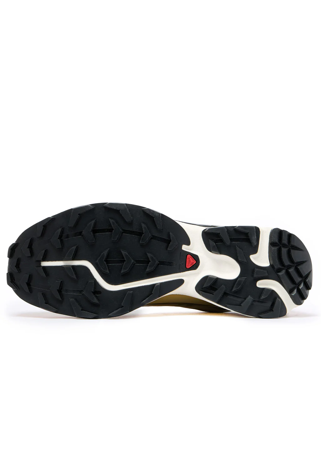 Salomon XT-6 GTX Trainers - Kelp / Wren / Safari - Image 5