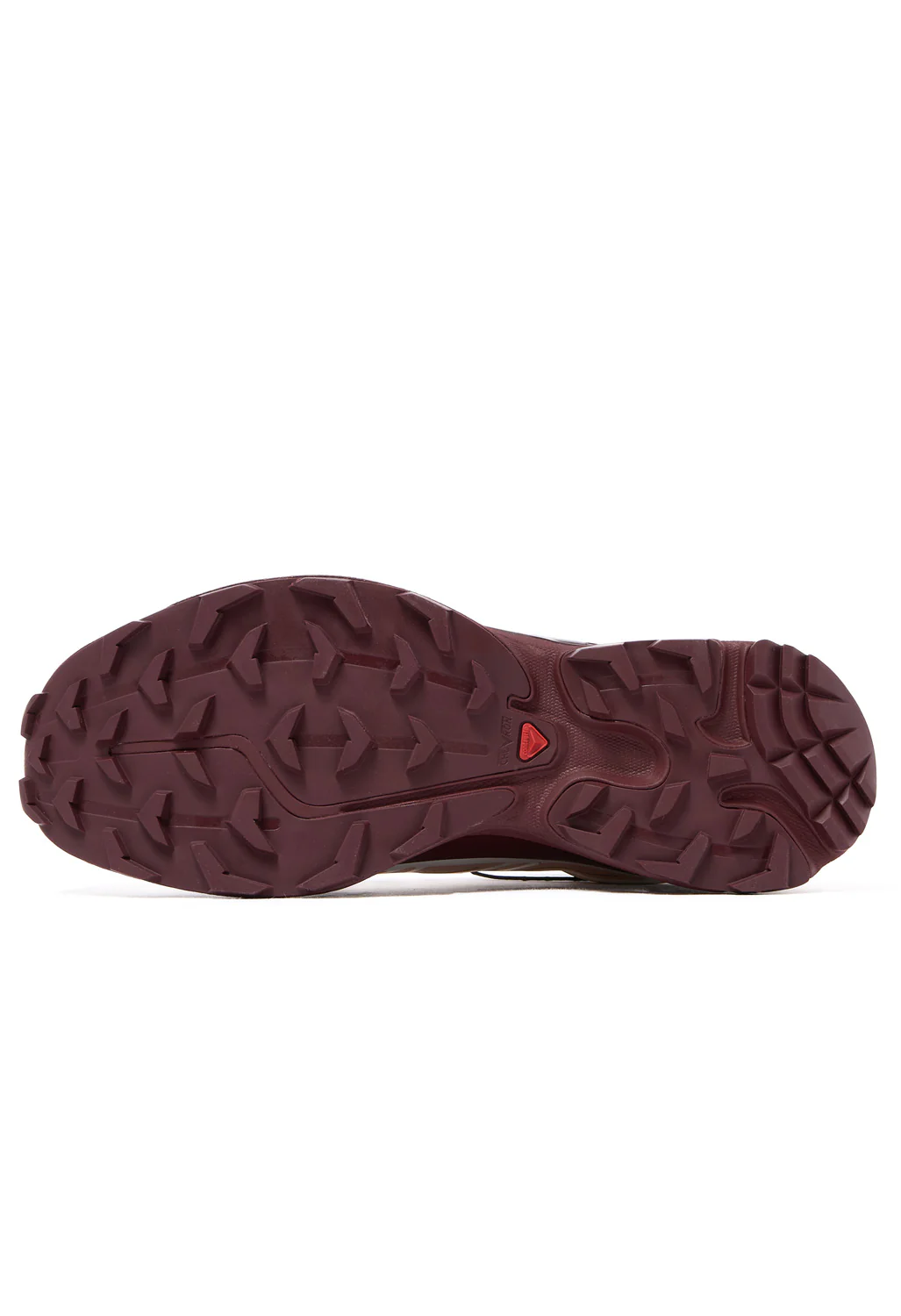 Salomon XT-6 GTX Trainers - Mahogany Rose / Tawny Port / Black - Image 5