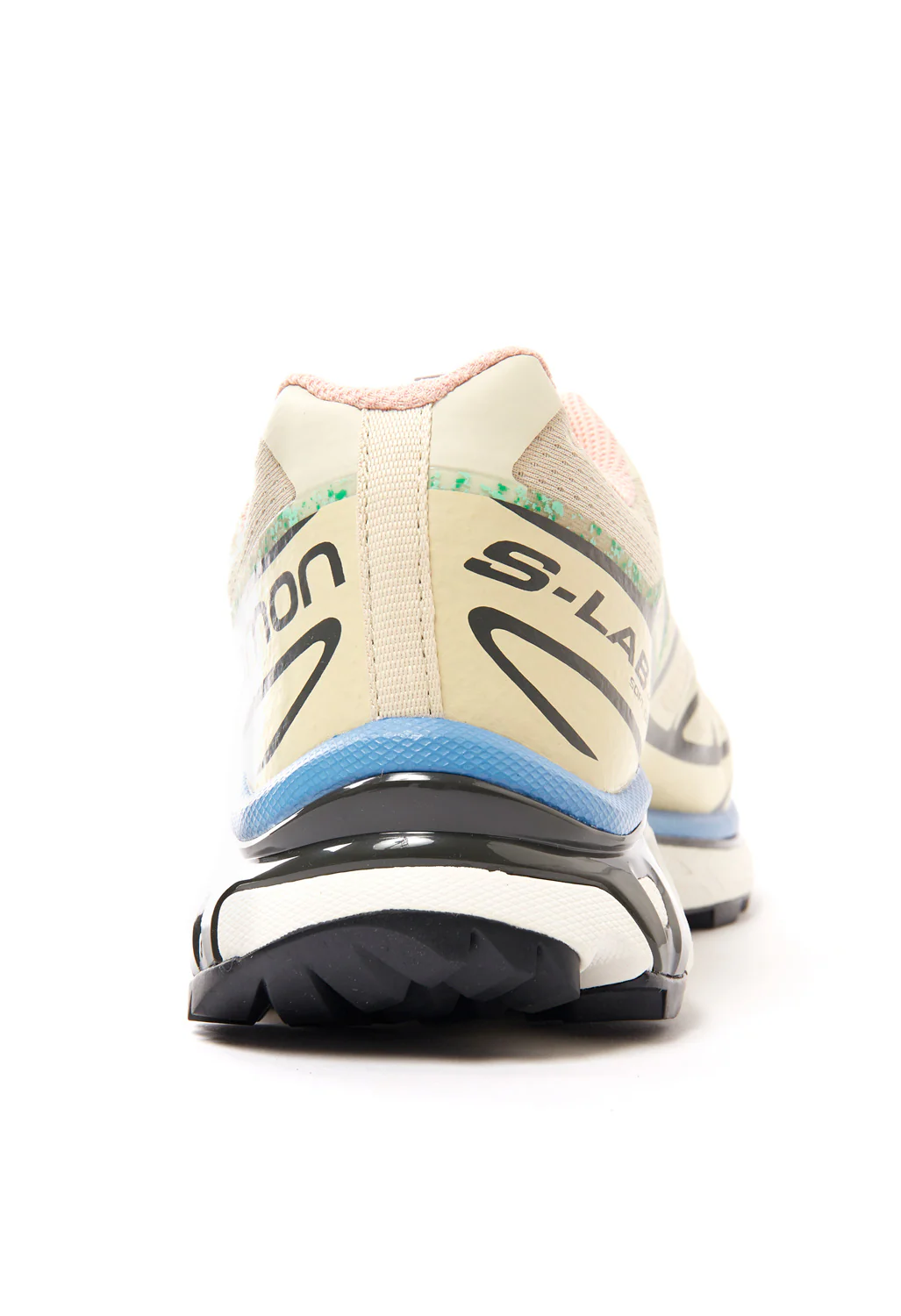 Salomon XT-6 Mindful Trainers - Moth / Vanilla / Granada Sky - Image 4