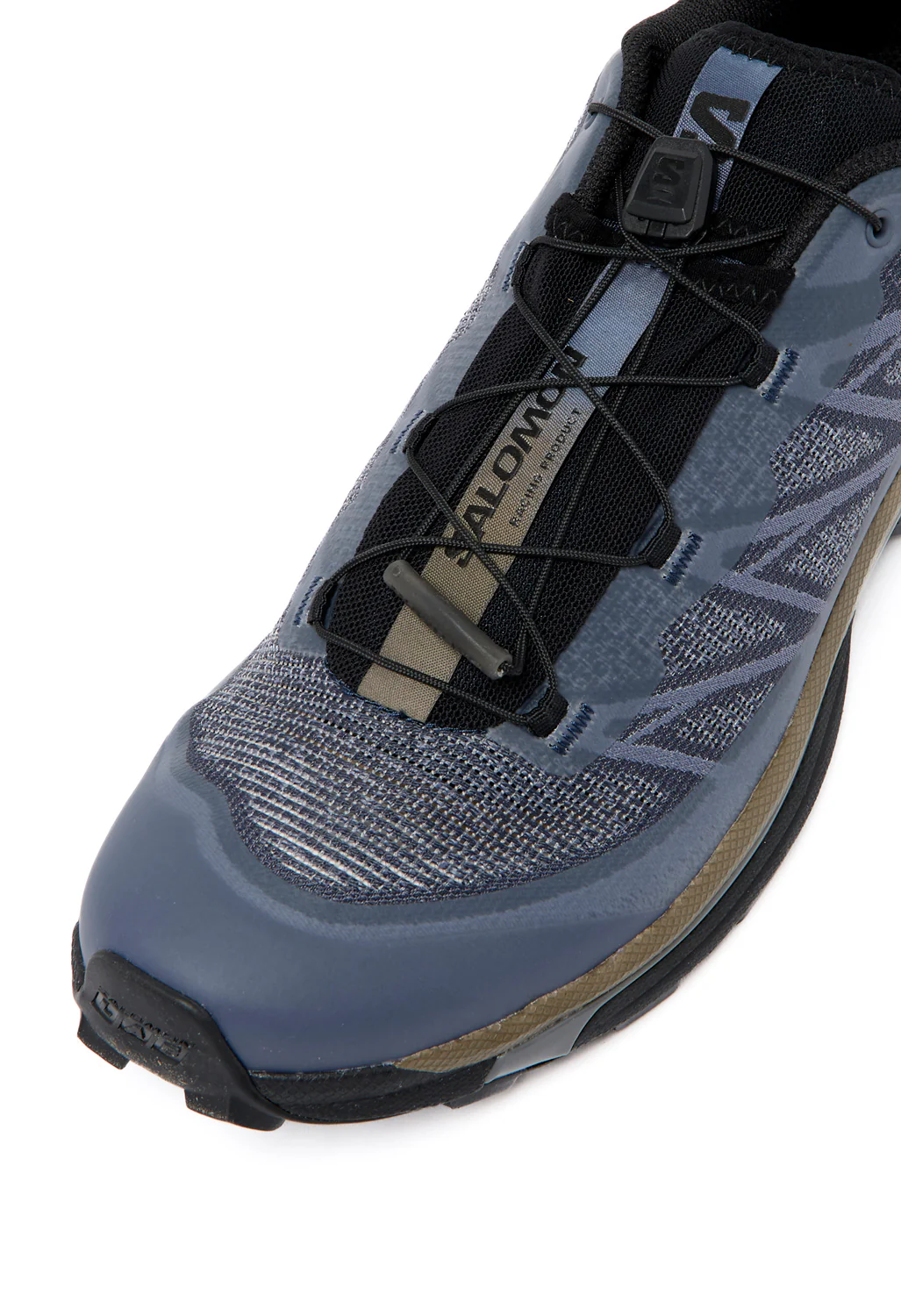 Salomon XT-6 Shadow - Blue Nights / Grisaille / Stone Gray - Image 2