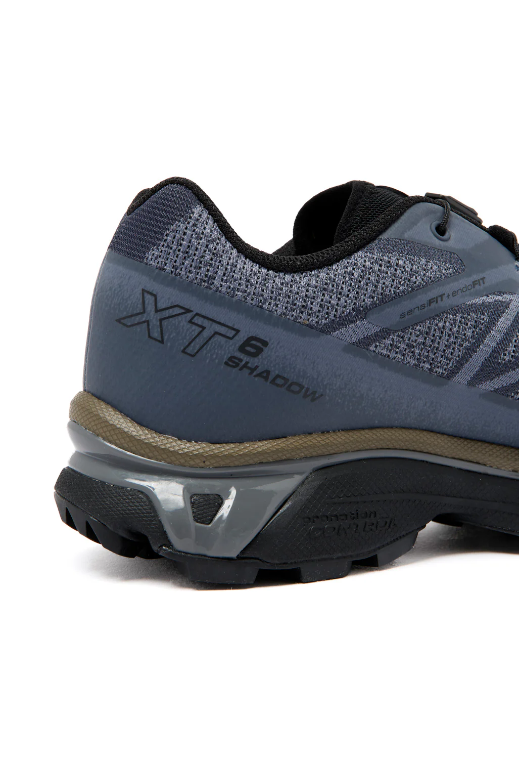 Salomon XT-6 Shadow - Blue Nights / Grisaille / Stone Gray - Image 6