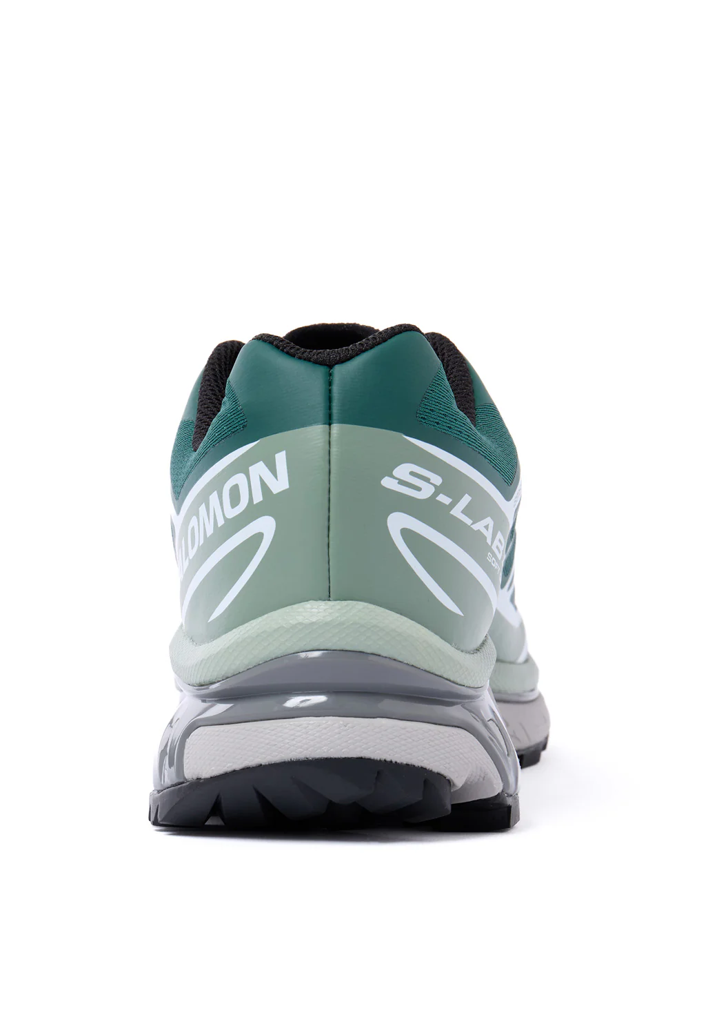 Salomon XT-6 Trainers - Bistro Green / Green Milieu / Black - Image 4