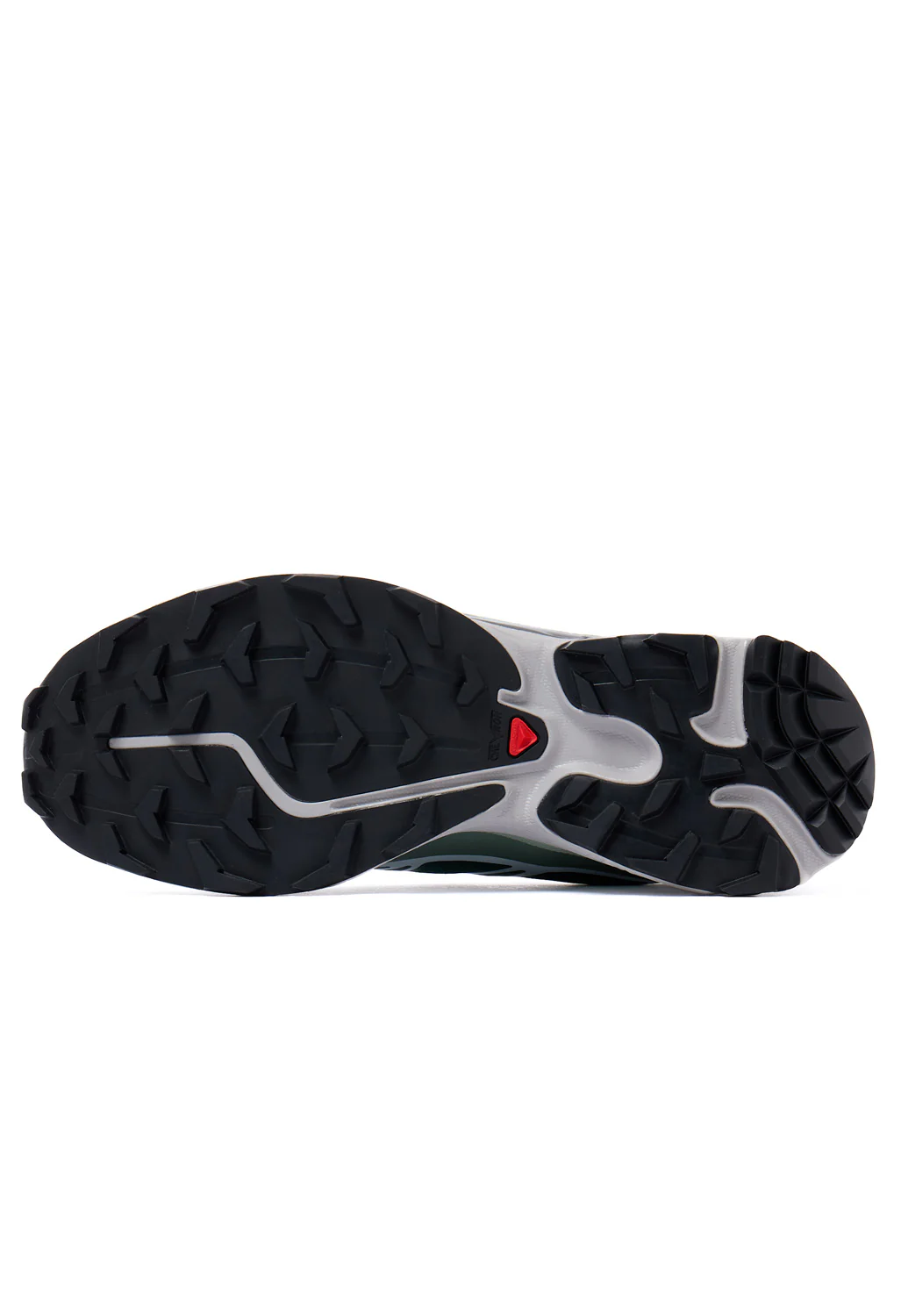 Salomon XT-6 Trainers - Bistro Green / Green Milieu / Black - Image 5