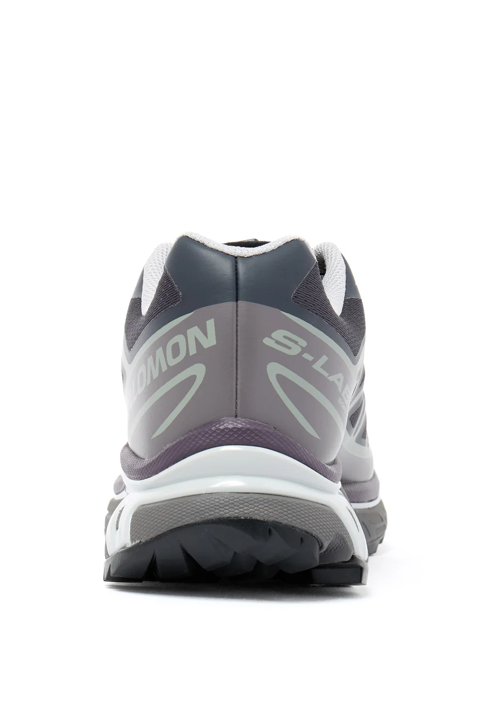 Salomon XT-6 Trainers - Nine Iron / Excalibur / Plum Perfect - Image 4