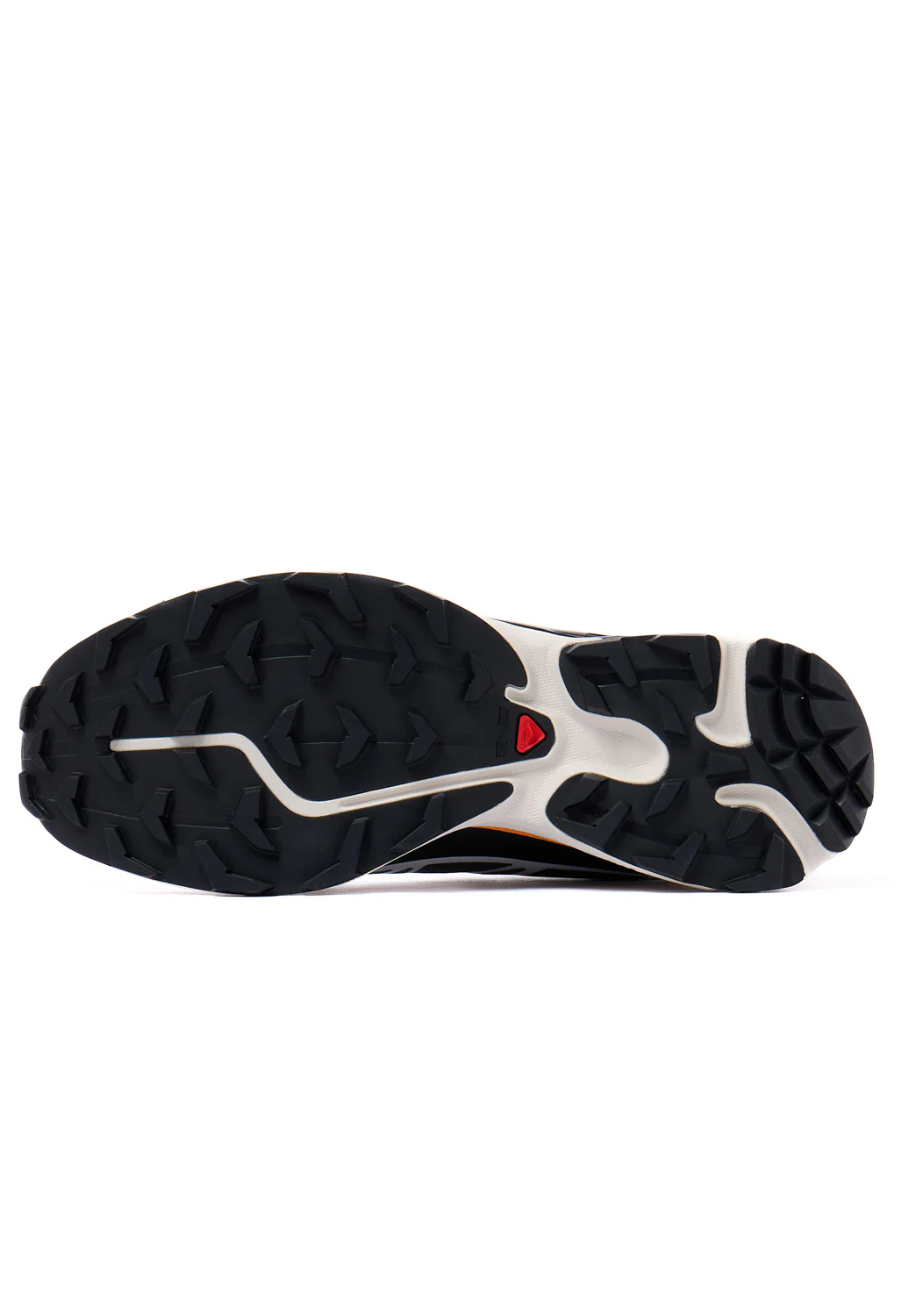Salomon XT-6 Trainers - Pewter / Black / Turmeric - Image 5