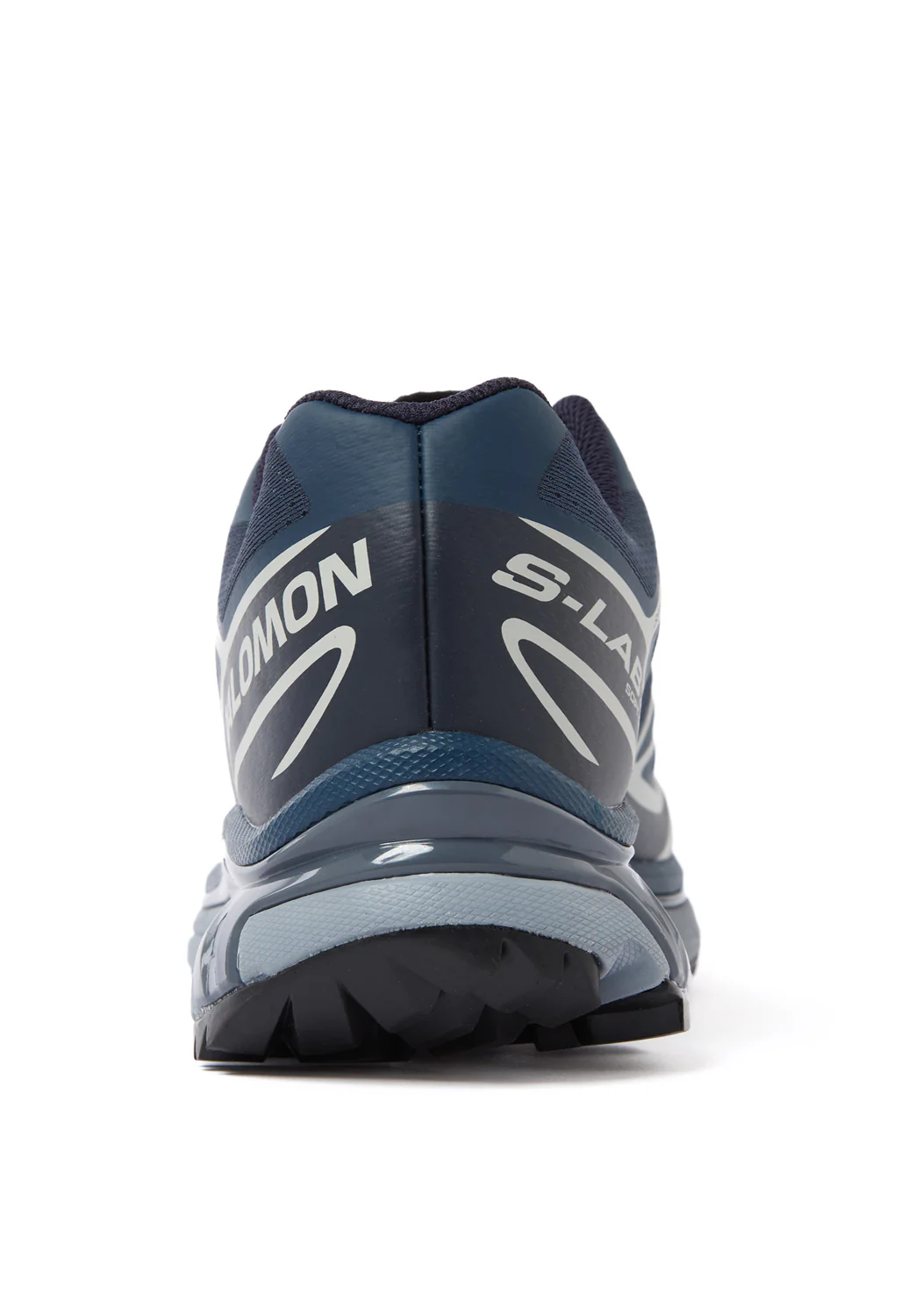 Salomon XT-6 Trainers - Spellbound / Maritime Blue - Image 4