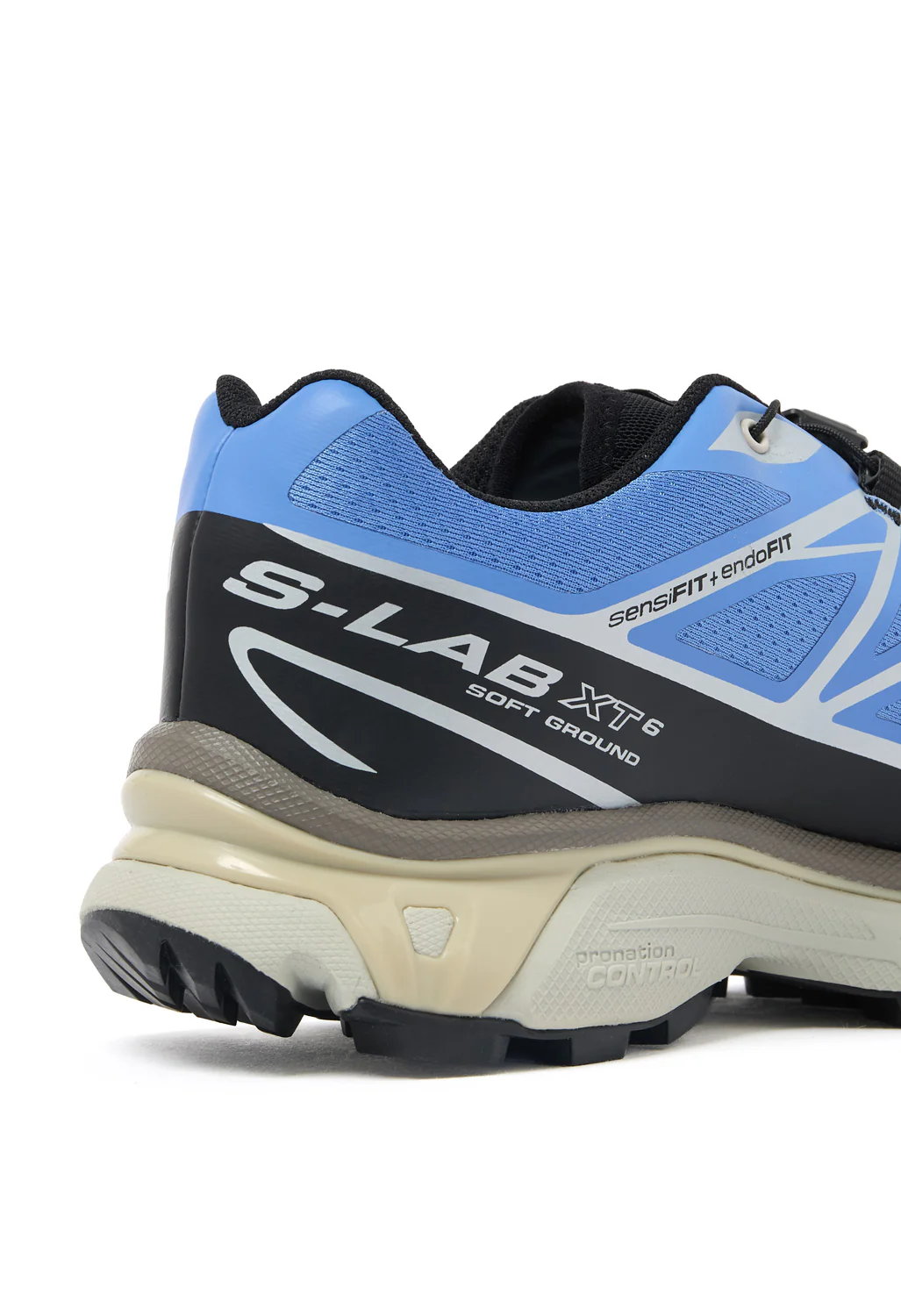 Salomon XT-6 Trainers - Ultramarine / Ftw Silver / Black - Image 6