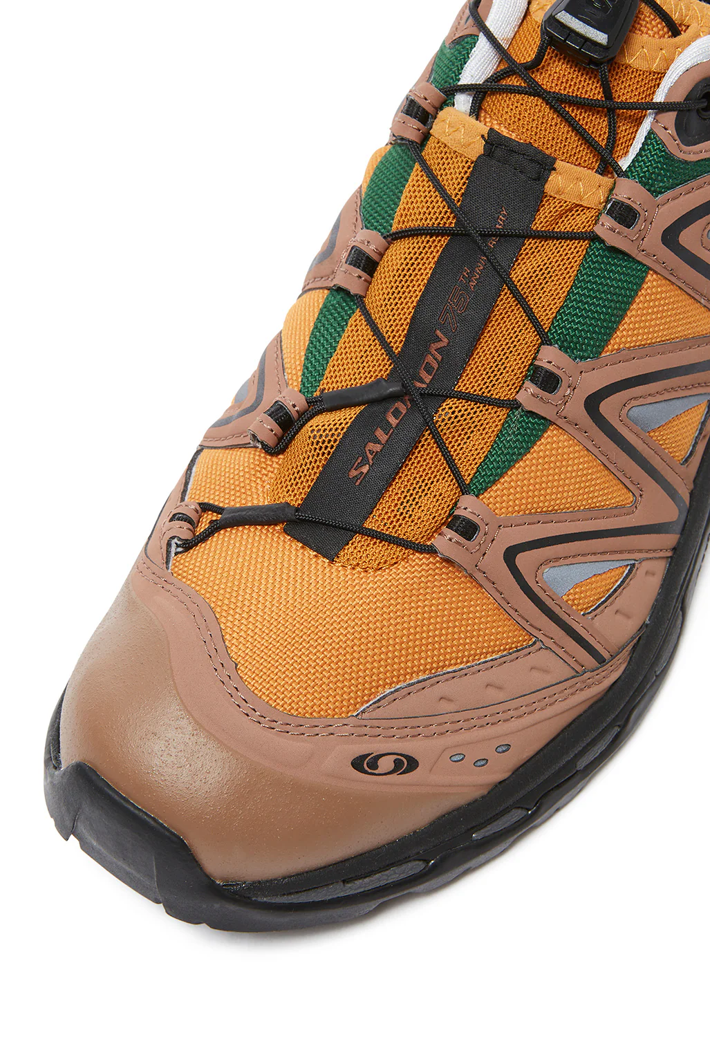 Salomon XT-Quest 75th Shoes - Golden Oak/Acorn/Black - Image 4