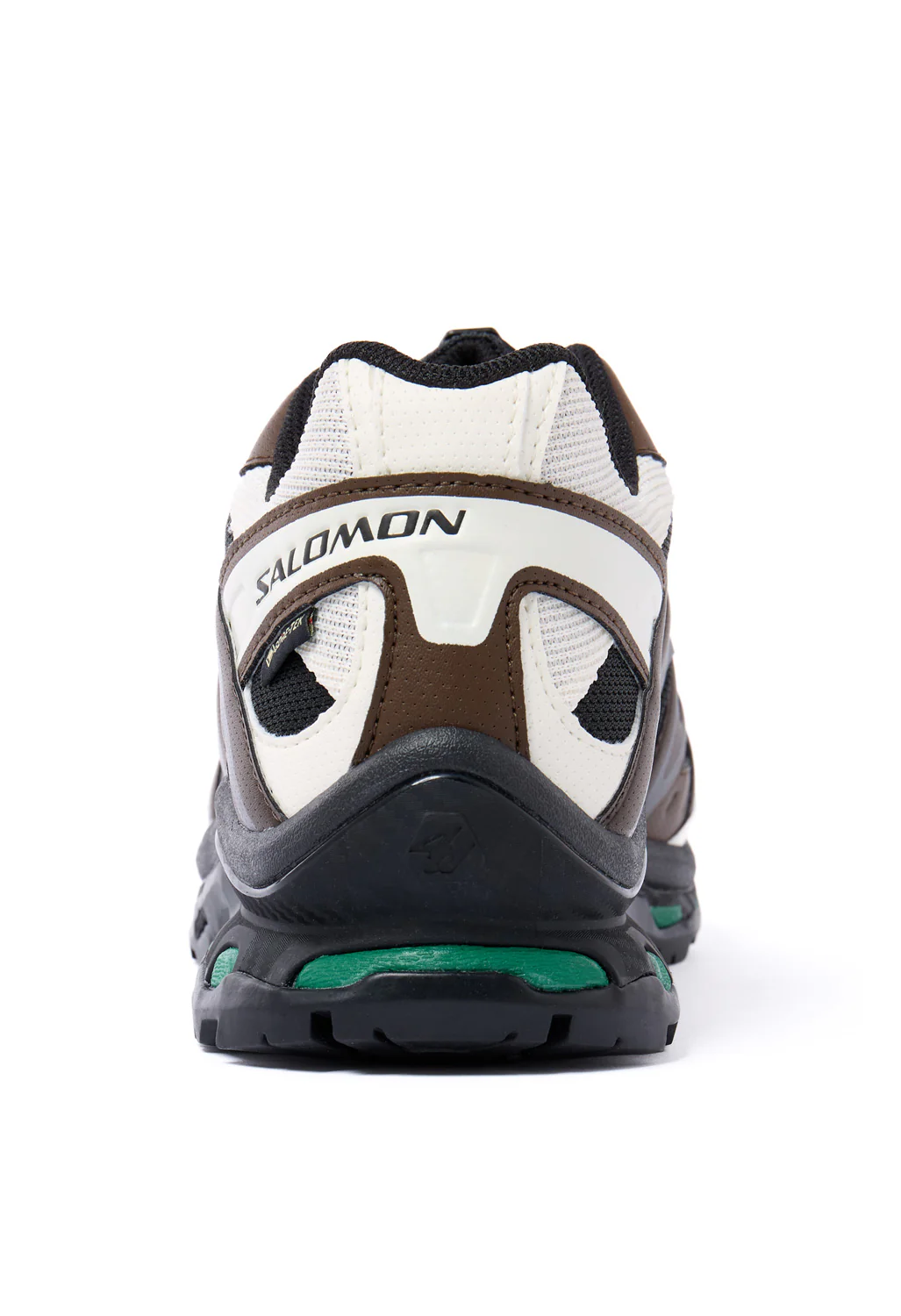 Salomon XT-Quest GORE-TEX Trainers - Black / Delicioso / Green Jacket - Image 4