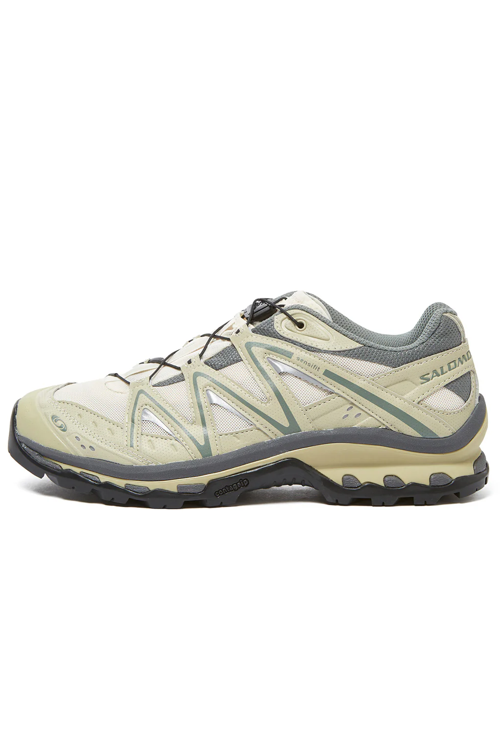 Salomon XT-Quest Trainers - Turtledove / Moss Gray / Quiet Shade